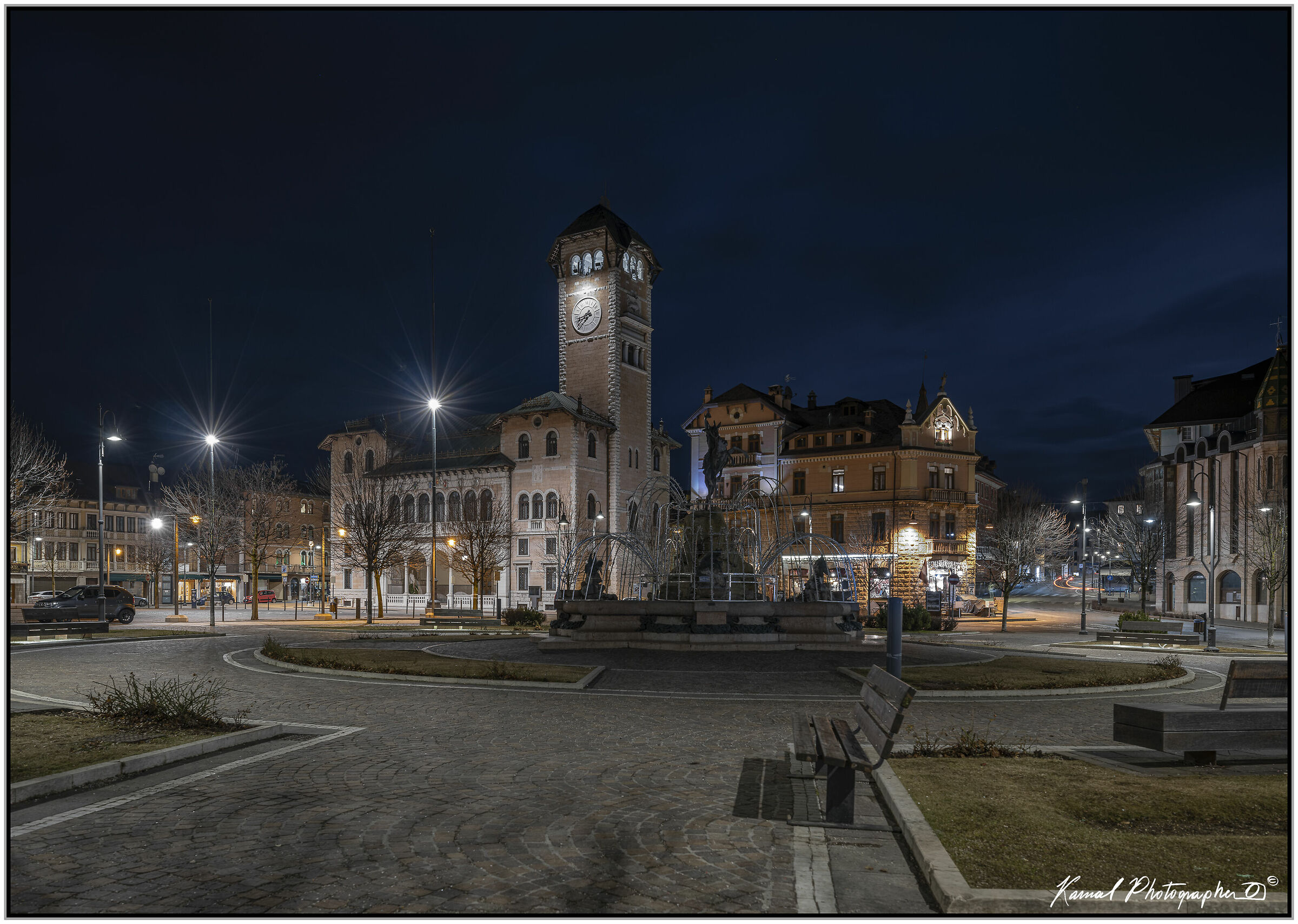 Asiago Piazza Carli