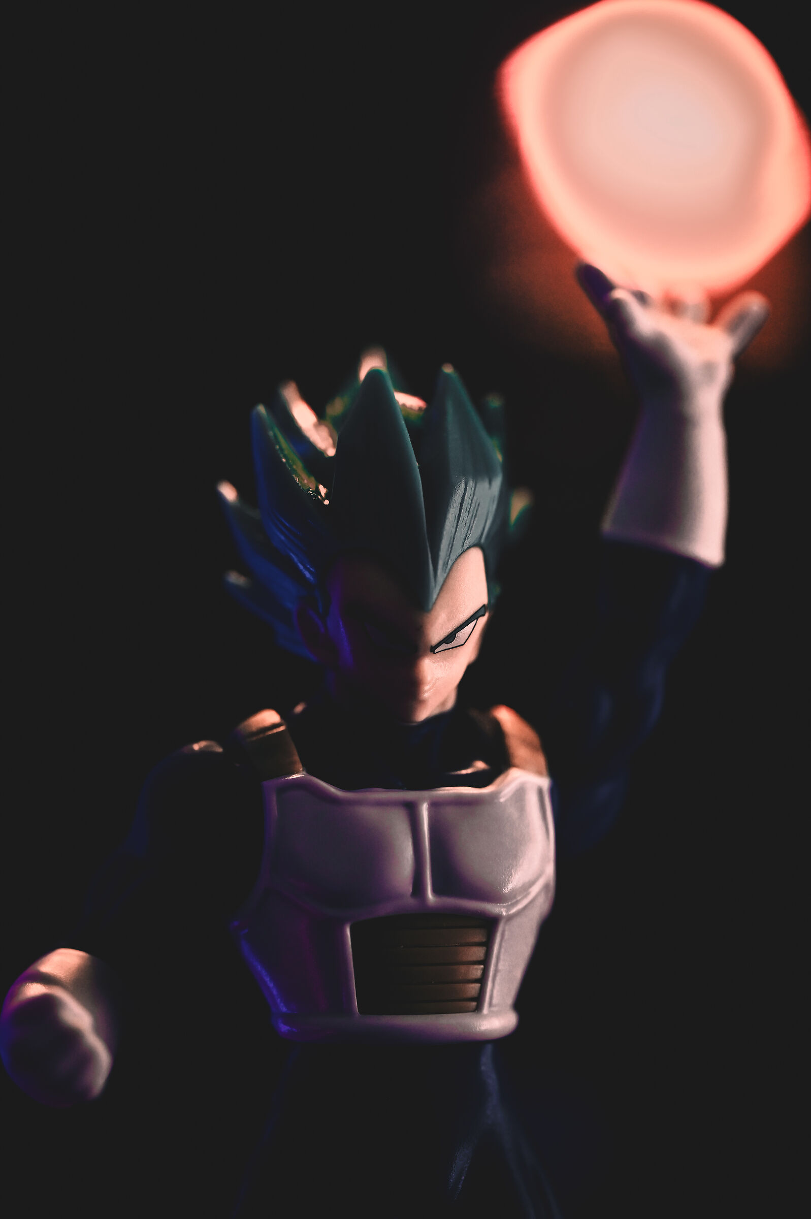 Vegeta ssjb