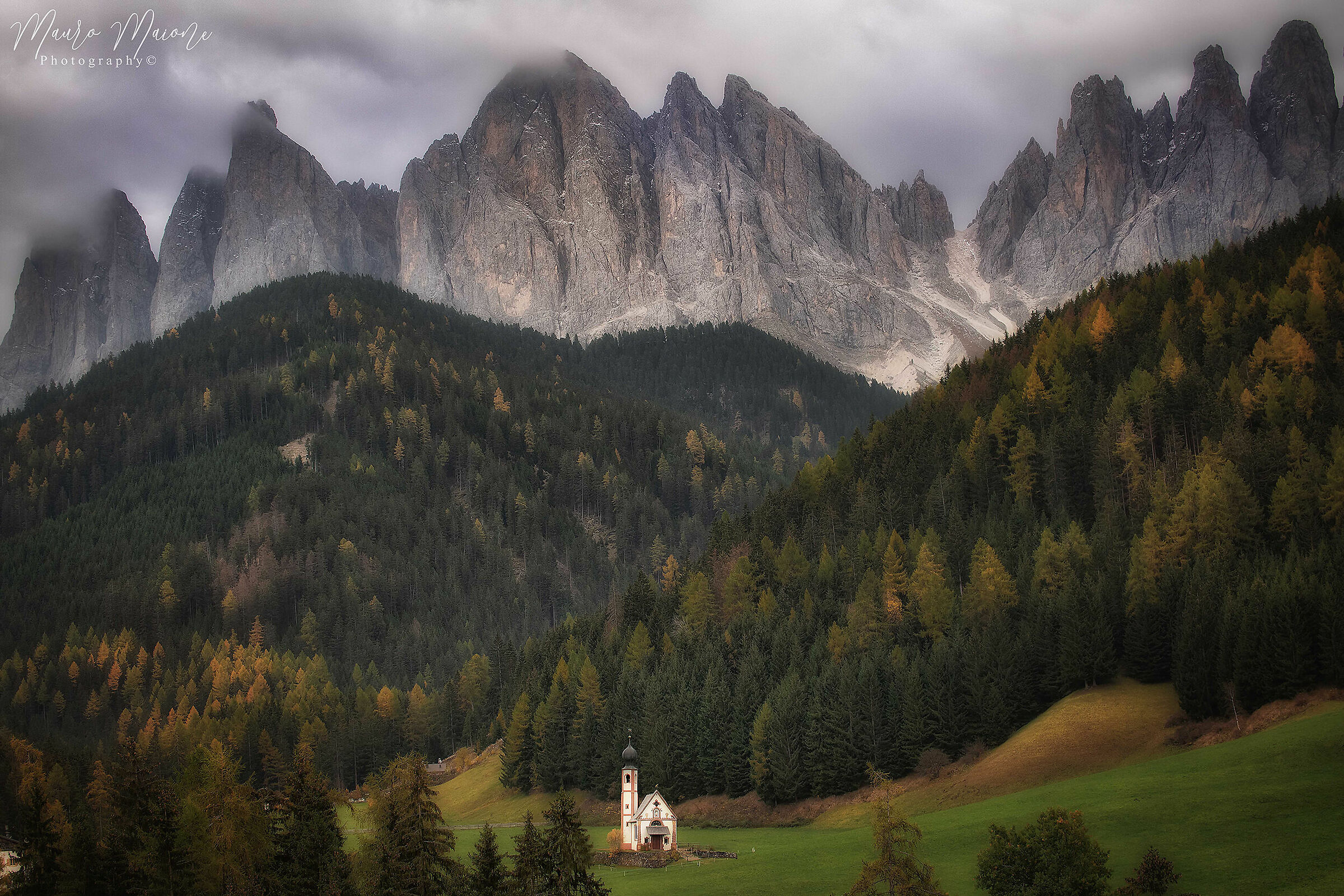 Chiesetta di San Giovanni in Ranui