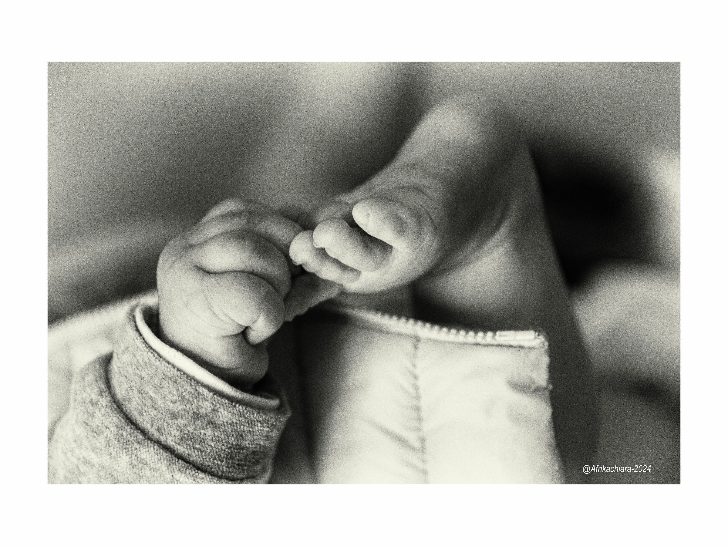 Primi teneri approcci...