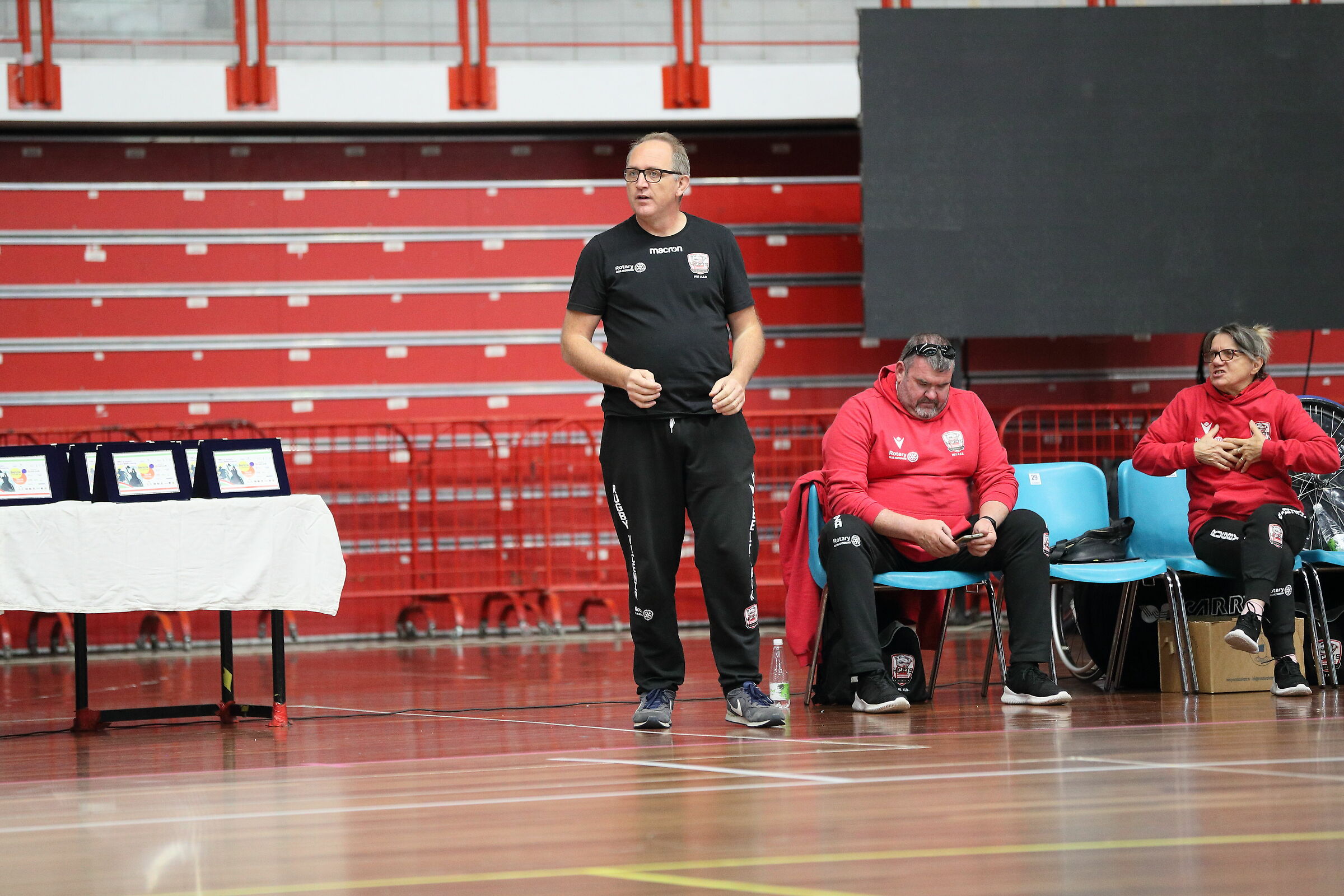 Wheelchair Rugby 2022 - Final 3rd-4th place