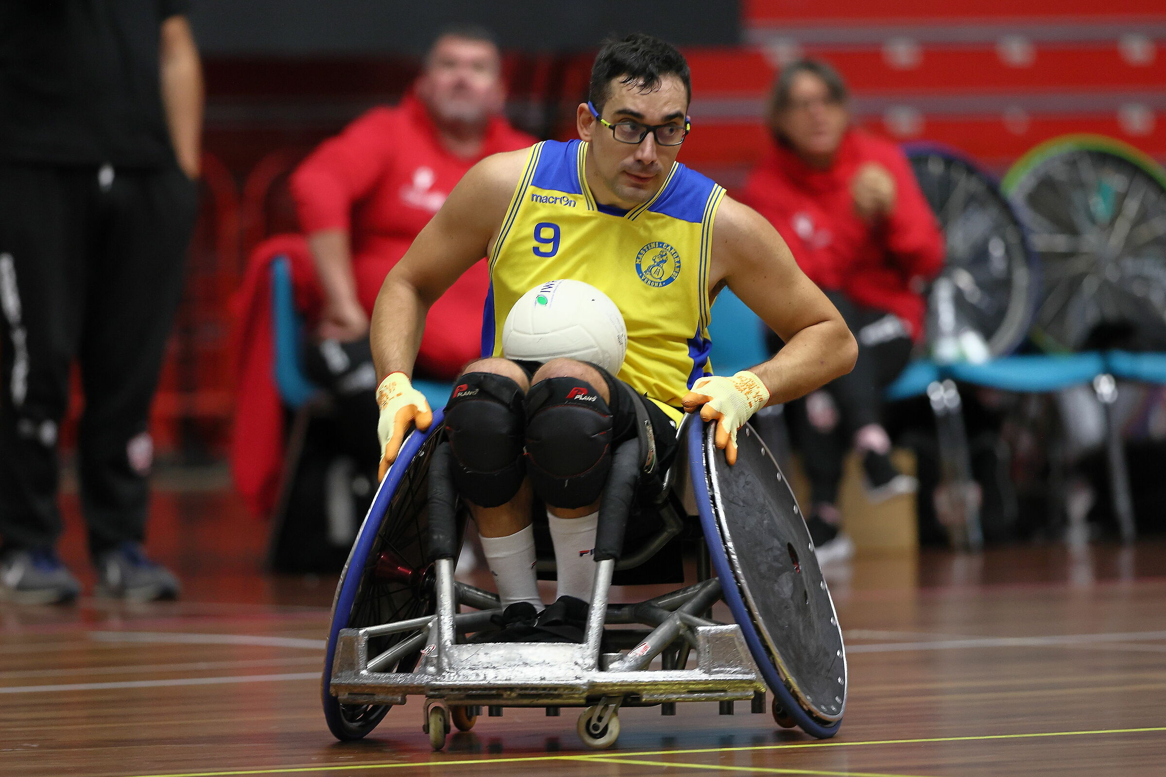 Wheelchair Rugby 2022 - Final 3rd-4th place