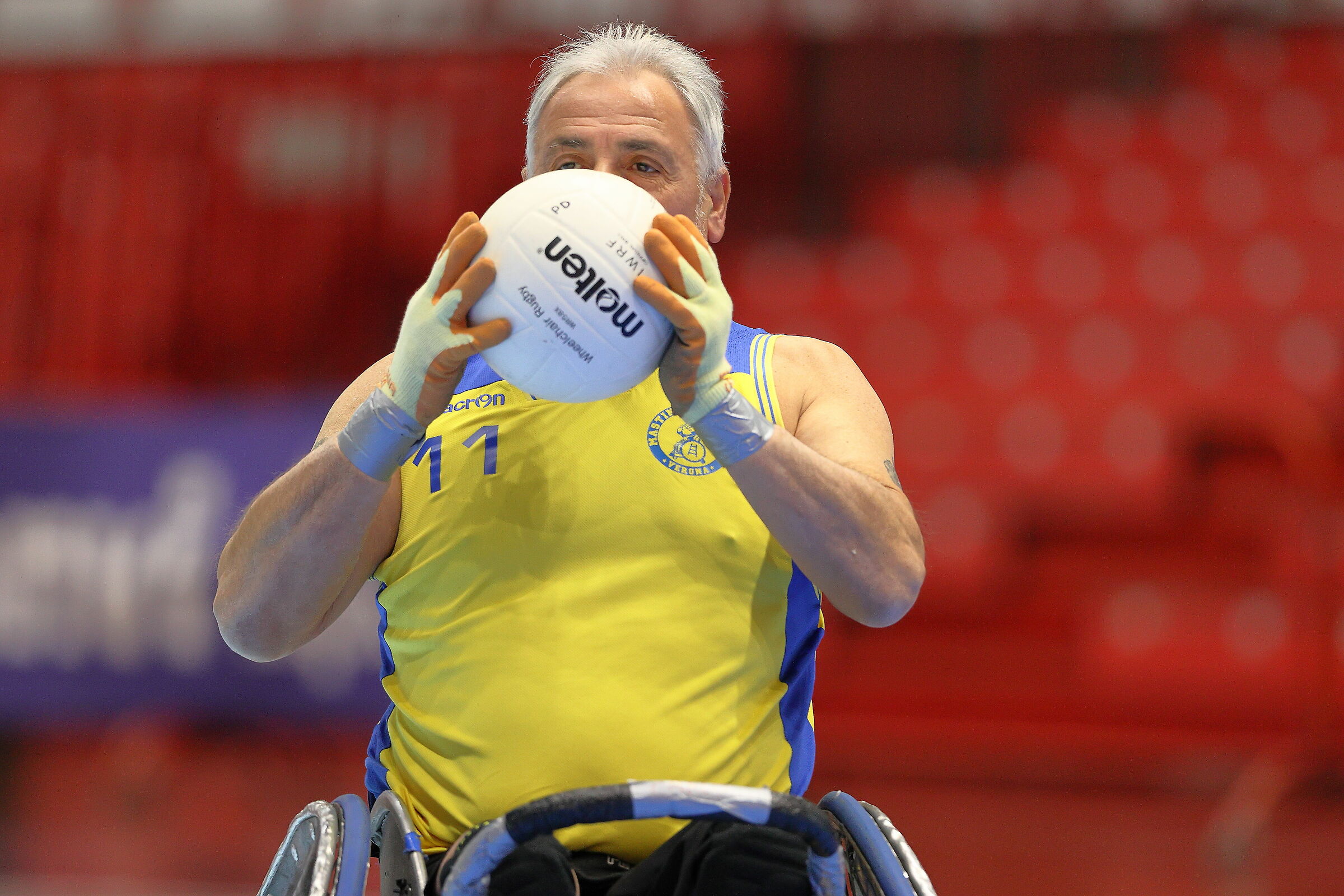 Wheelchair Rugby 2022 - Final 3rd-4th place