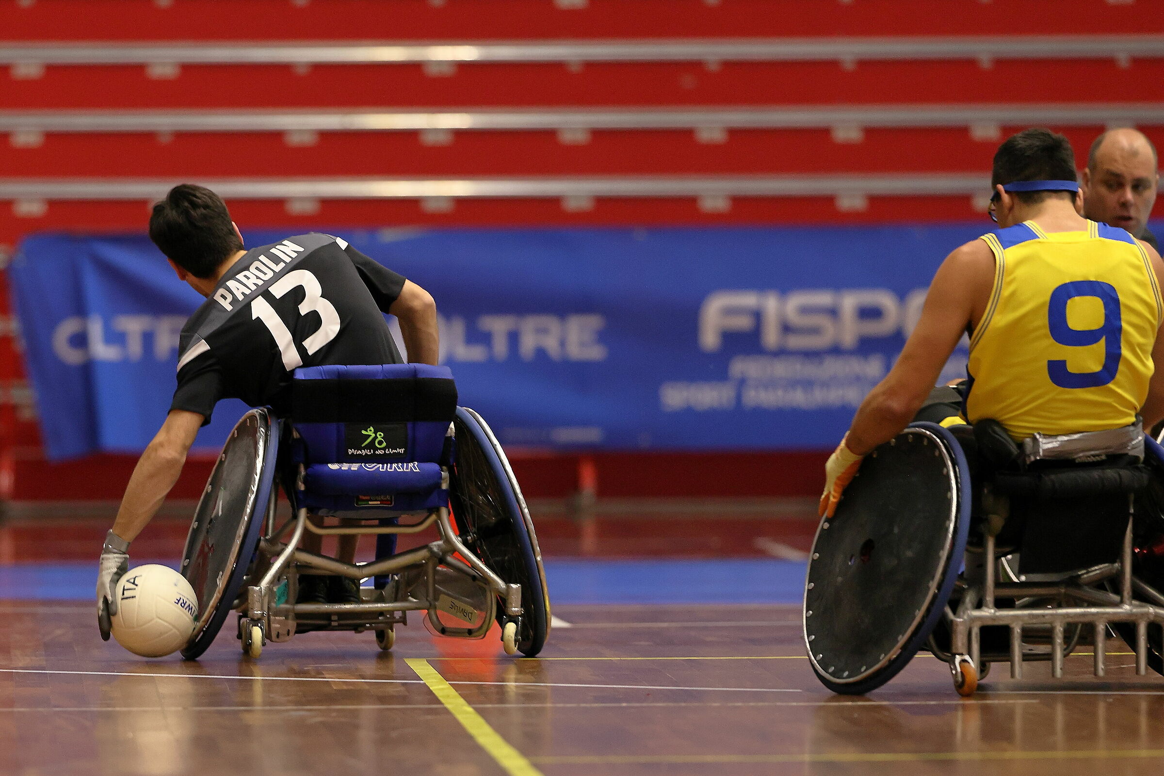 Wheelchair Rugby 2022 - Final 3rd-4th place