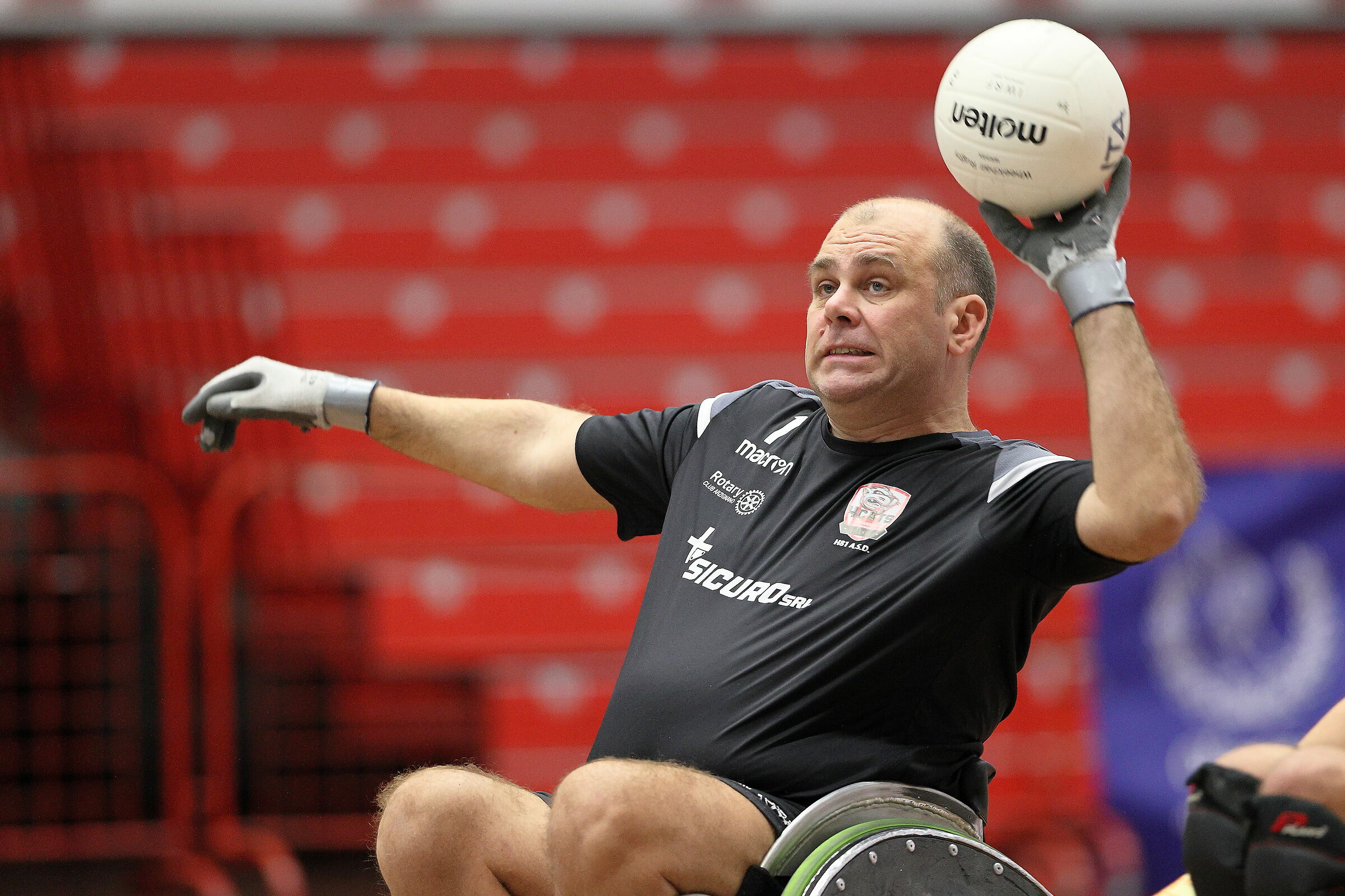 Wheelchair Rugby 2022 - Final 3rd-4th place