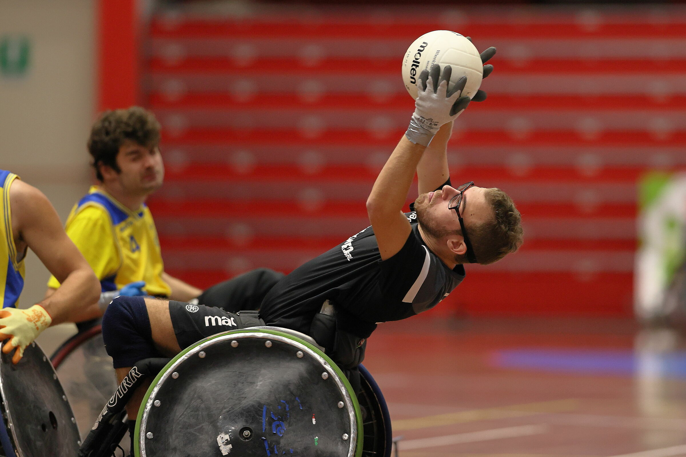 Wheelchair Rugby 2022 - Final 3rd-4th place