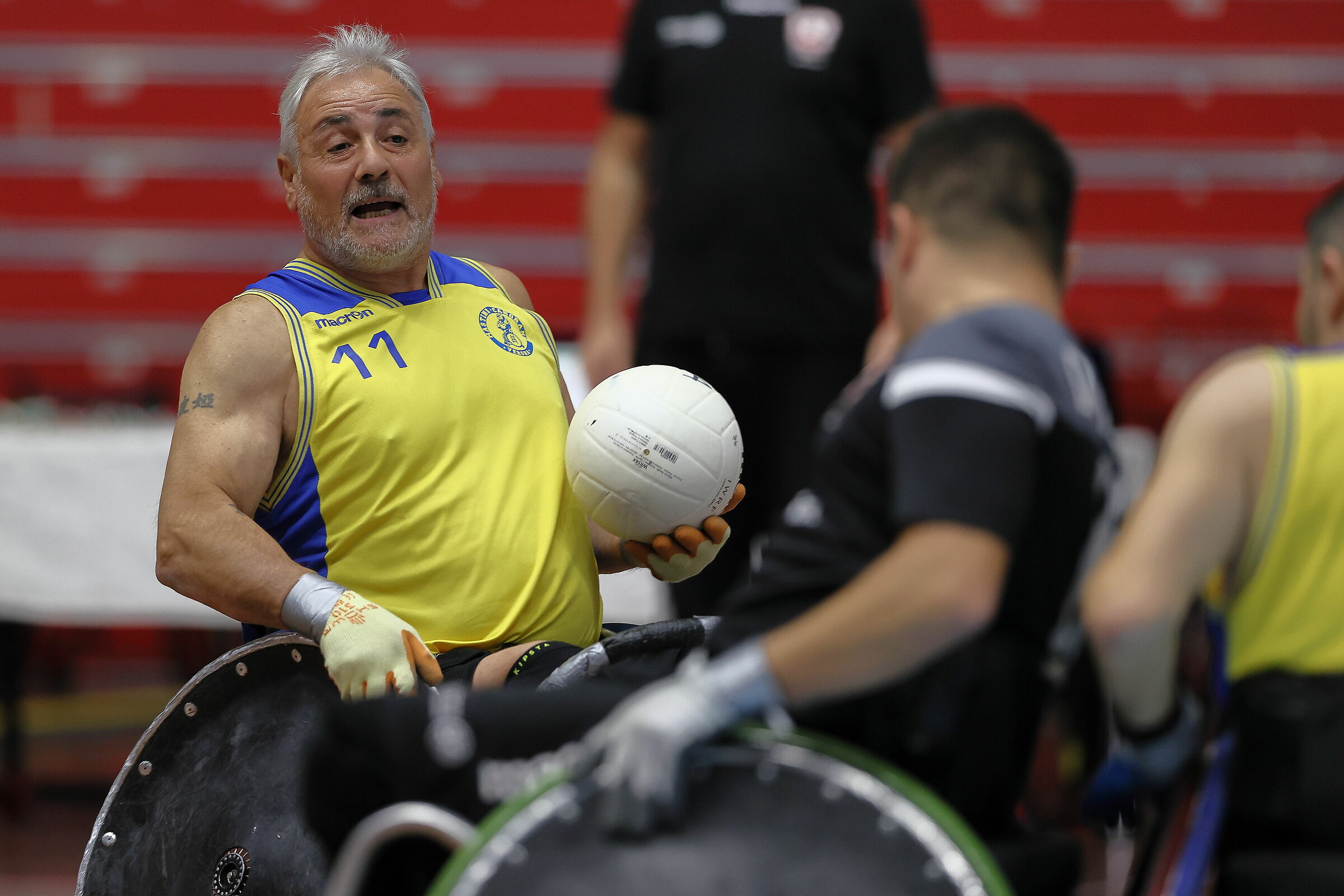 Wheelchair Rugby 2022 - Final 3rd-4th place