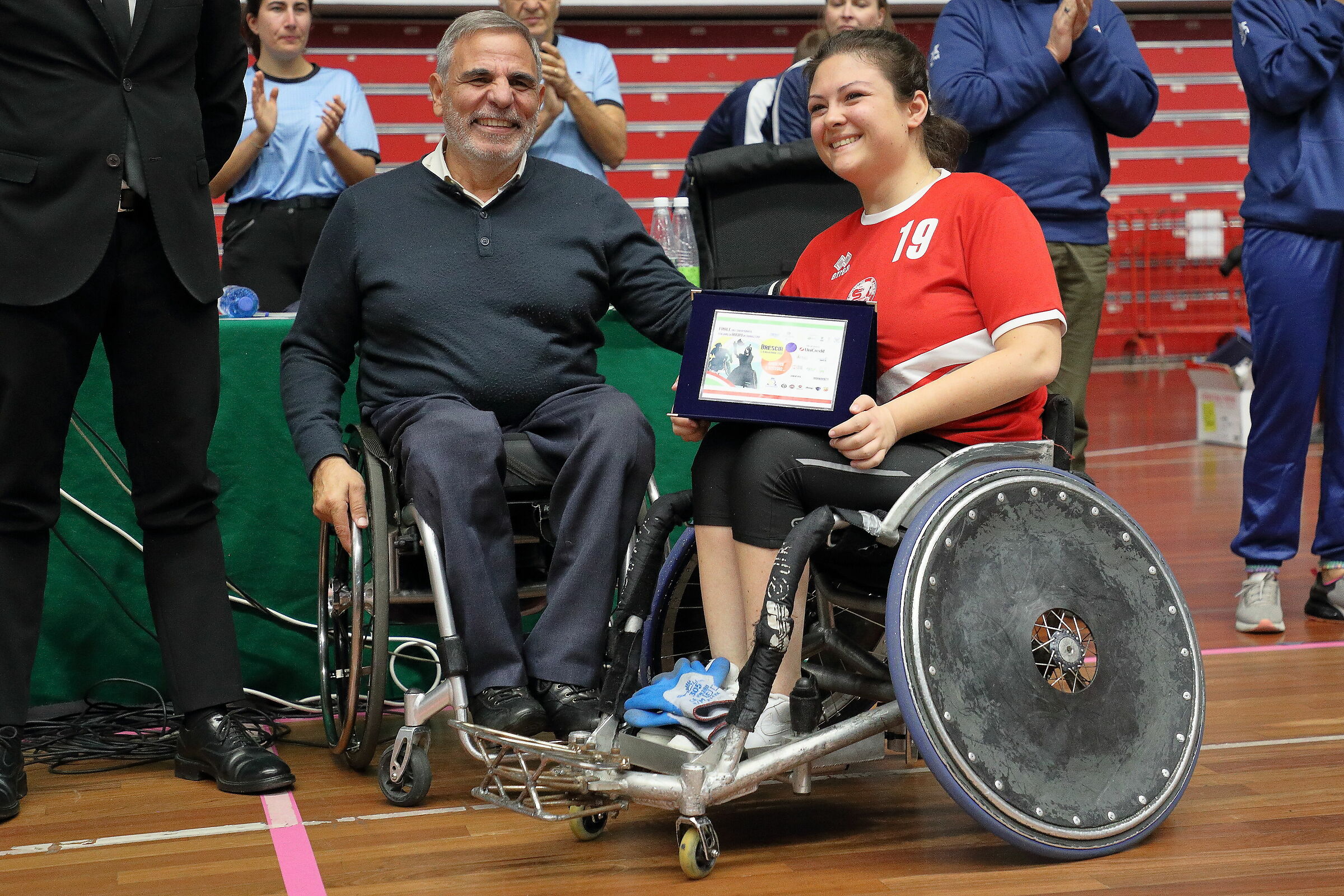 Wheelchair Rugby 2022 - Final 3rd-4th place