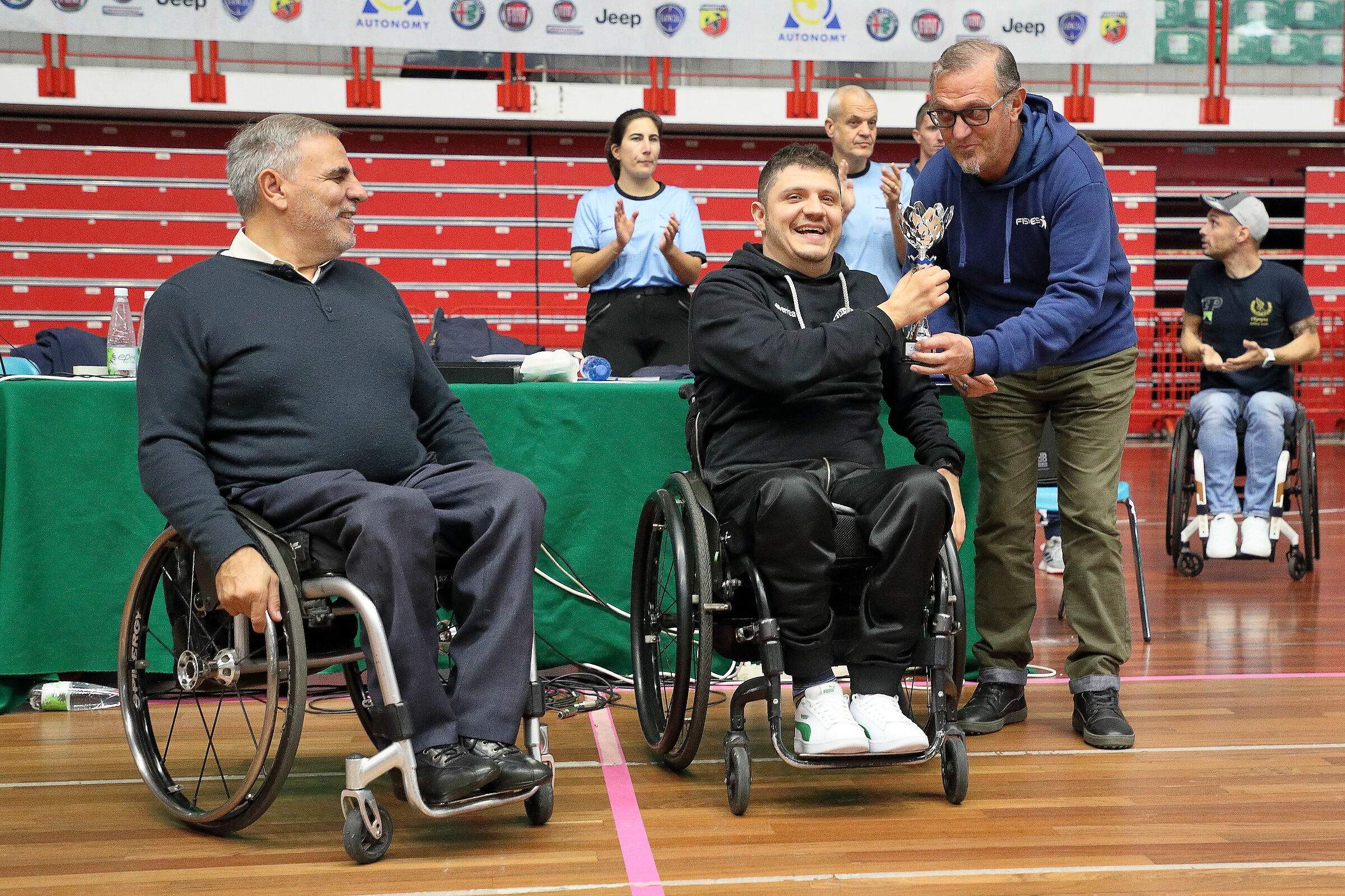 Wheelchair Rugby 2022 - Final 3rd-4th place