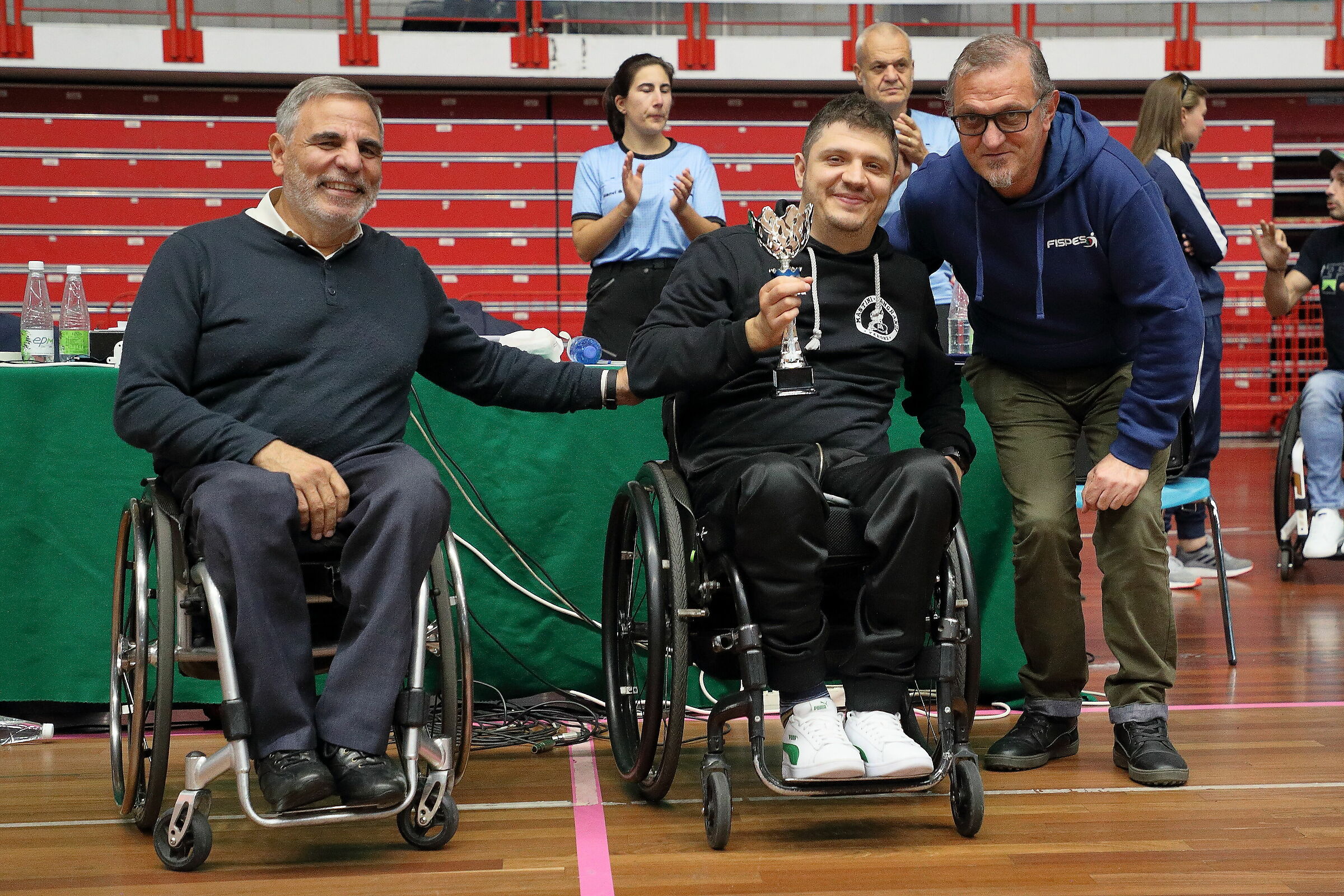 Wheelchair Rugby 2022 - Final 3rd-4th place