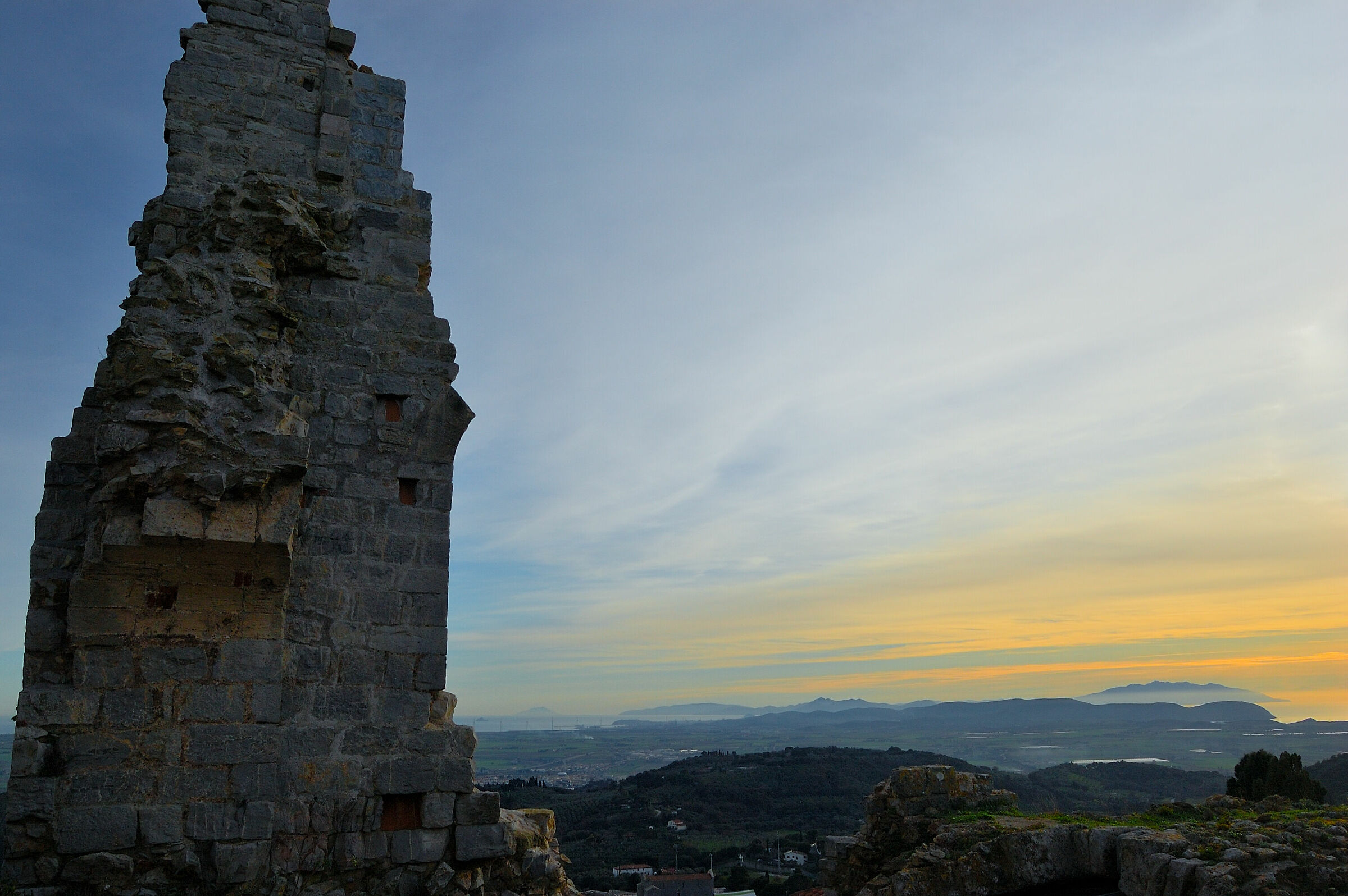 Rocca di Campiglia Marittima