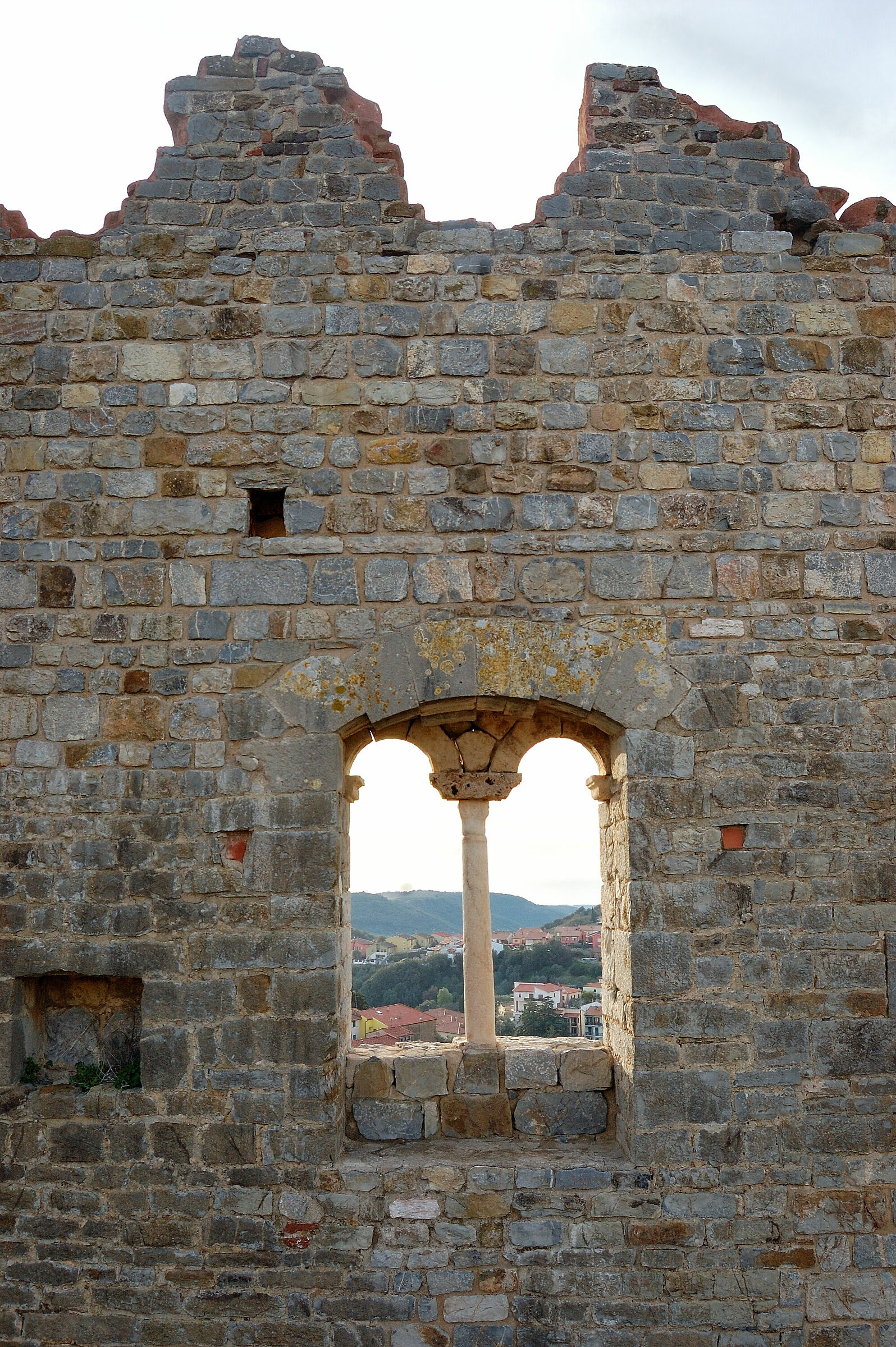 Rocca di Campiglia Marittima 3