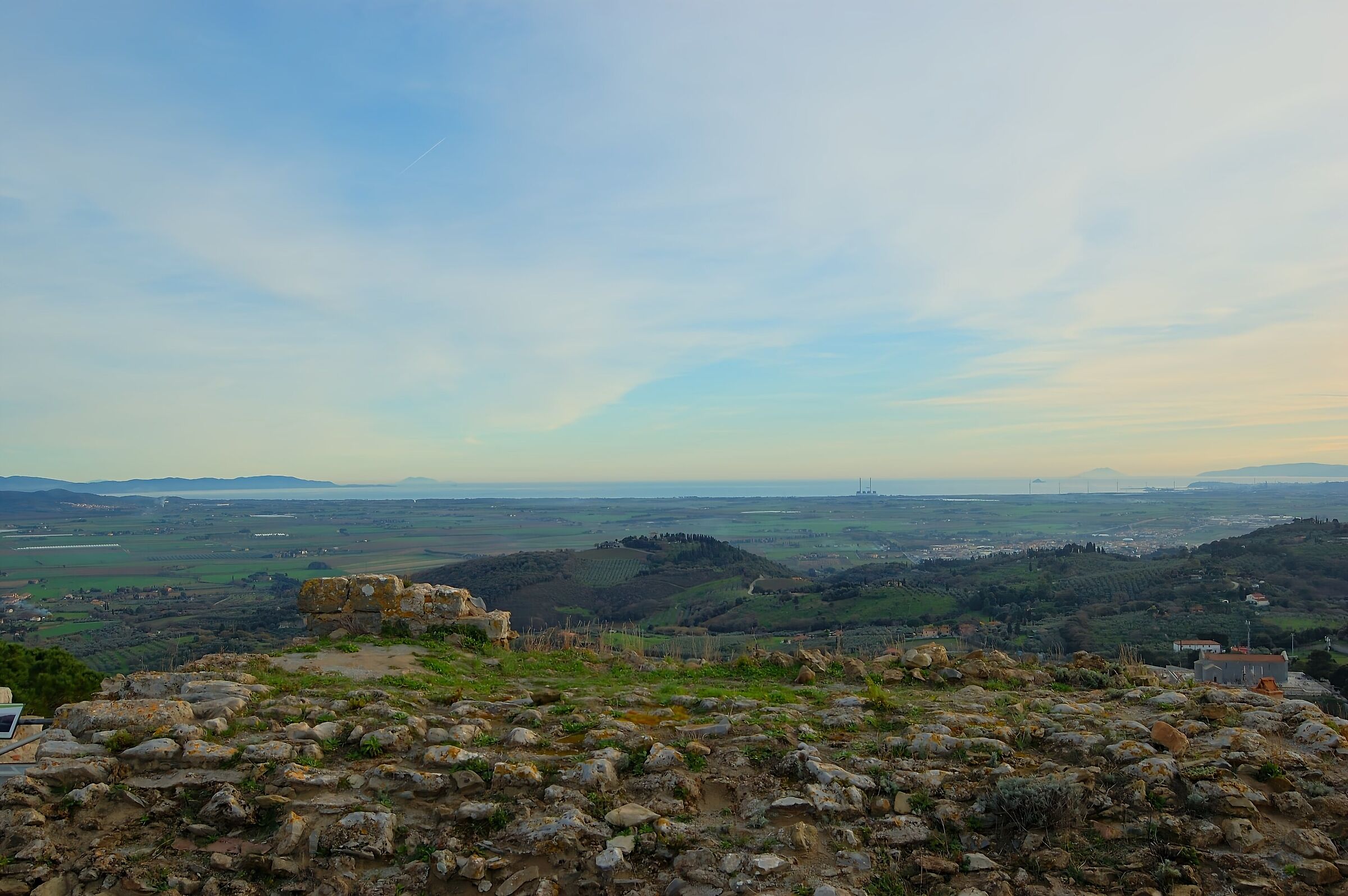 Rocca di Campiglia Marittima 4