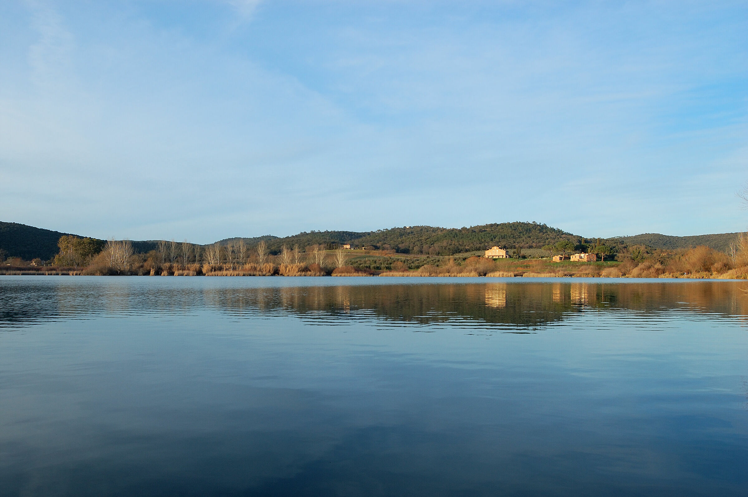 Lago dell'Accesa 9