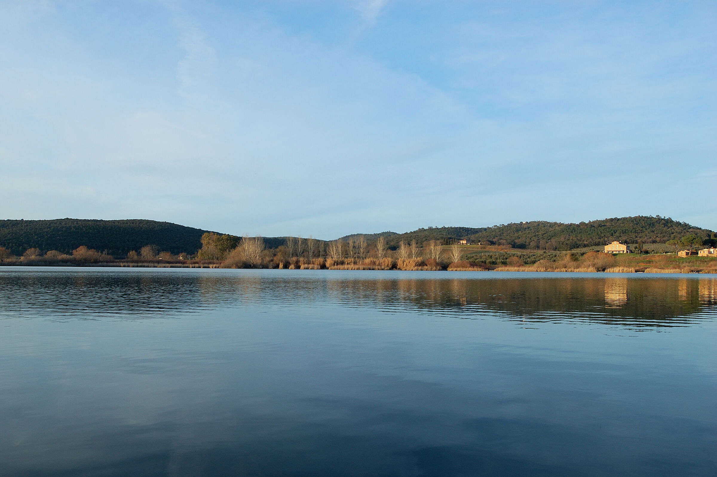Lago dell'Accesa 10