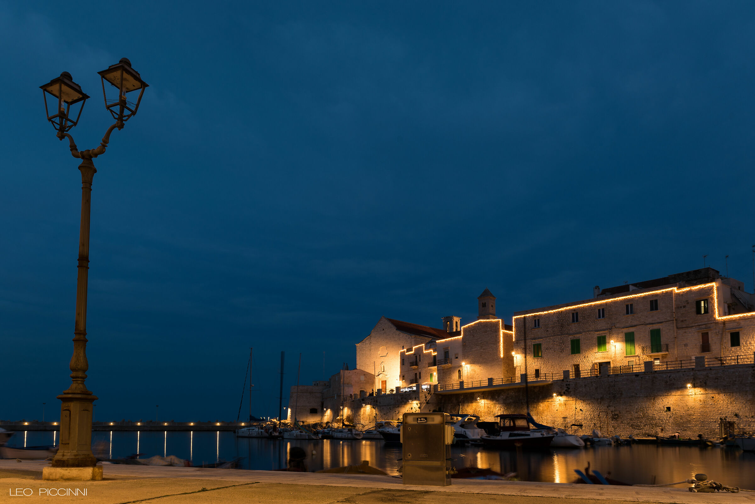 Blu Hour Giovinazzo