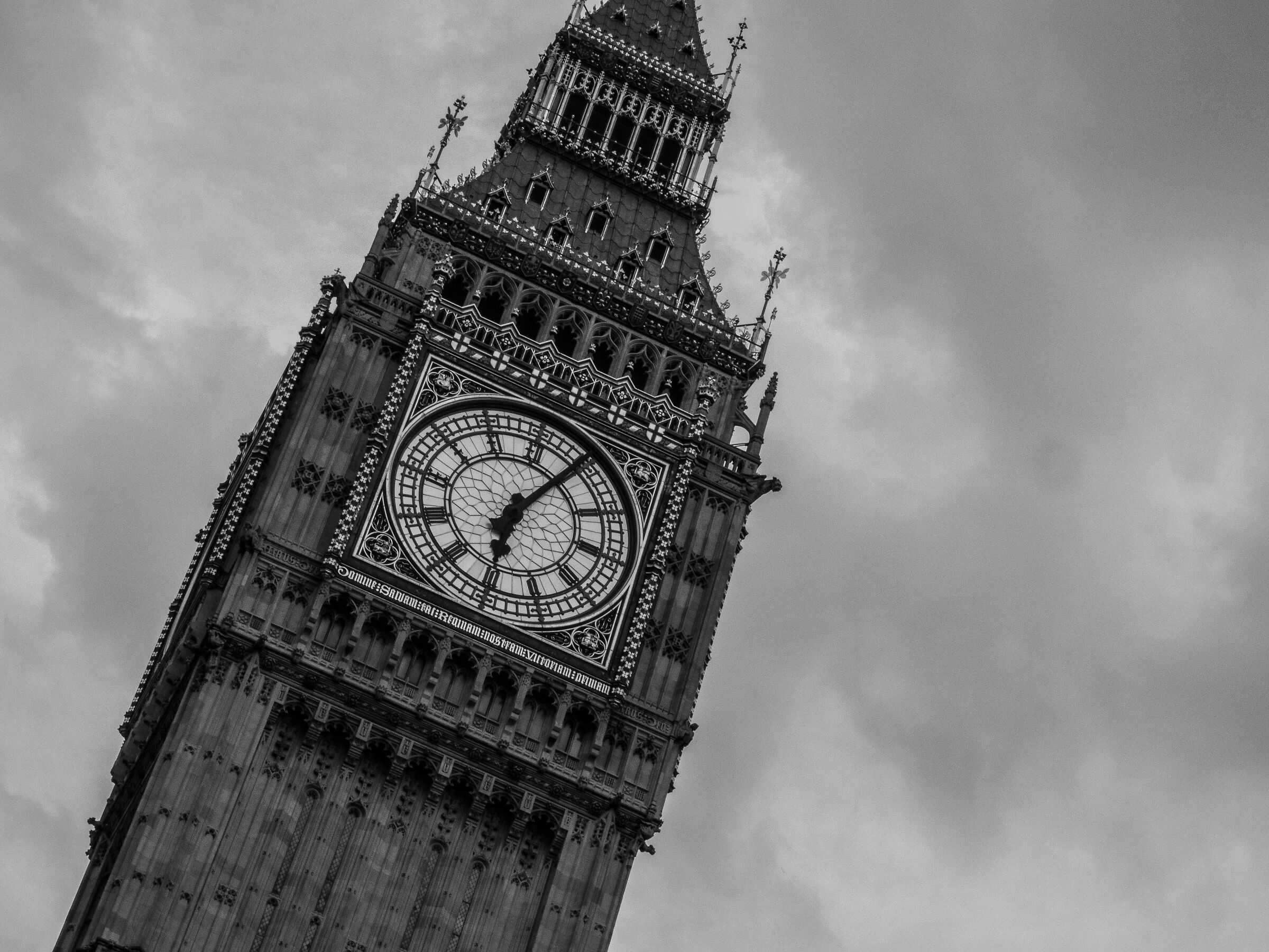The big ben