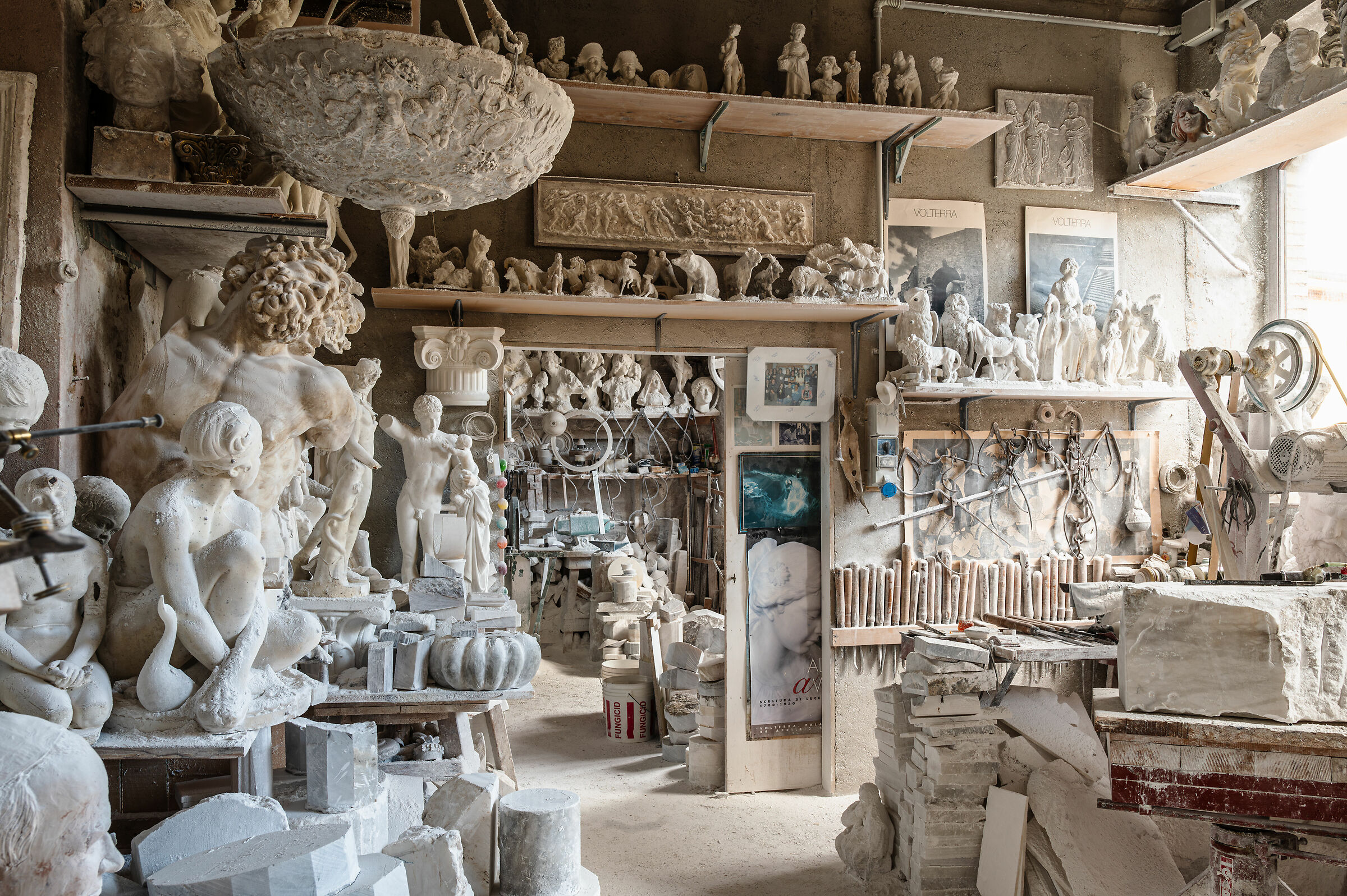 "The Stories of Alabaster"