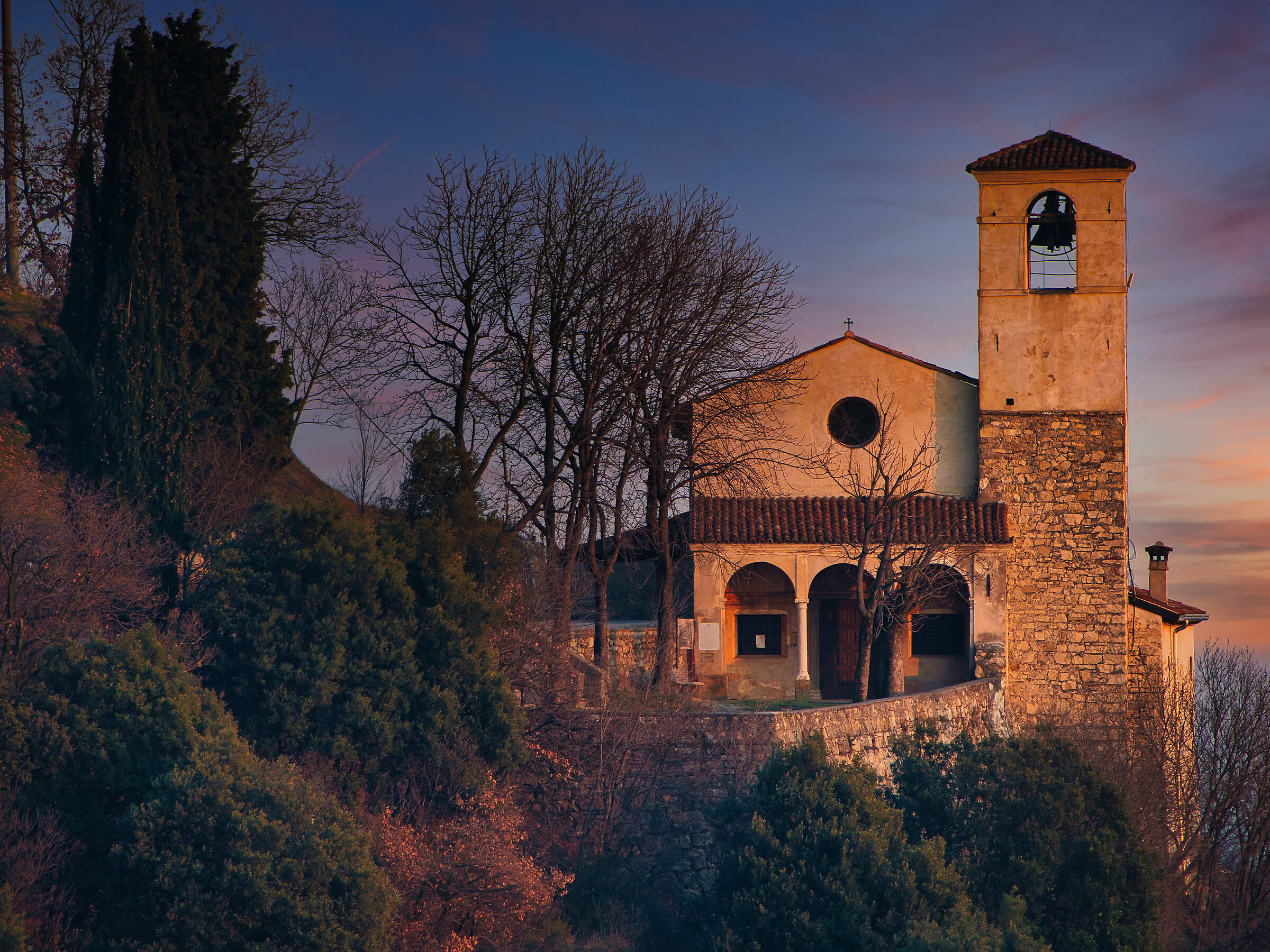 Madonna del Corno-Provaglio d'Iseo