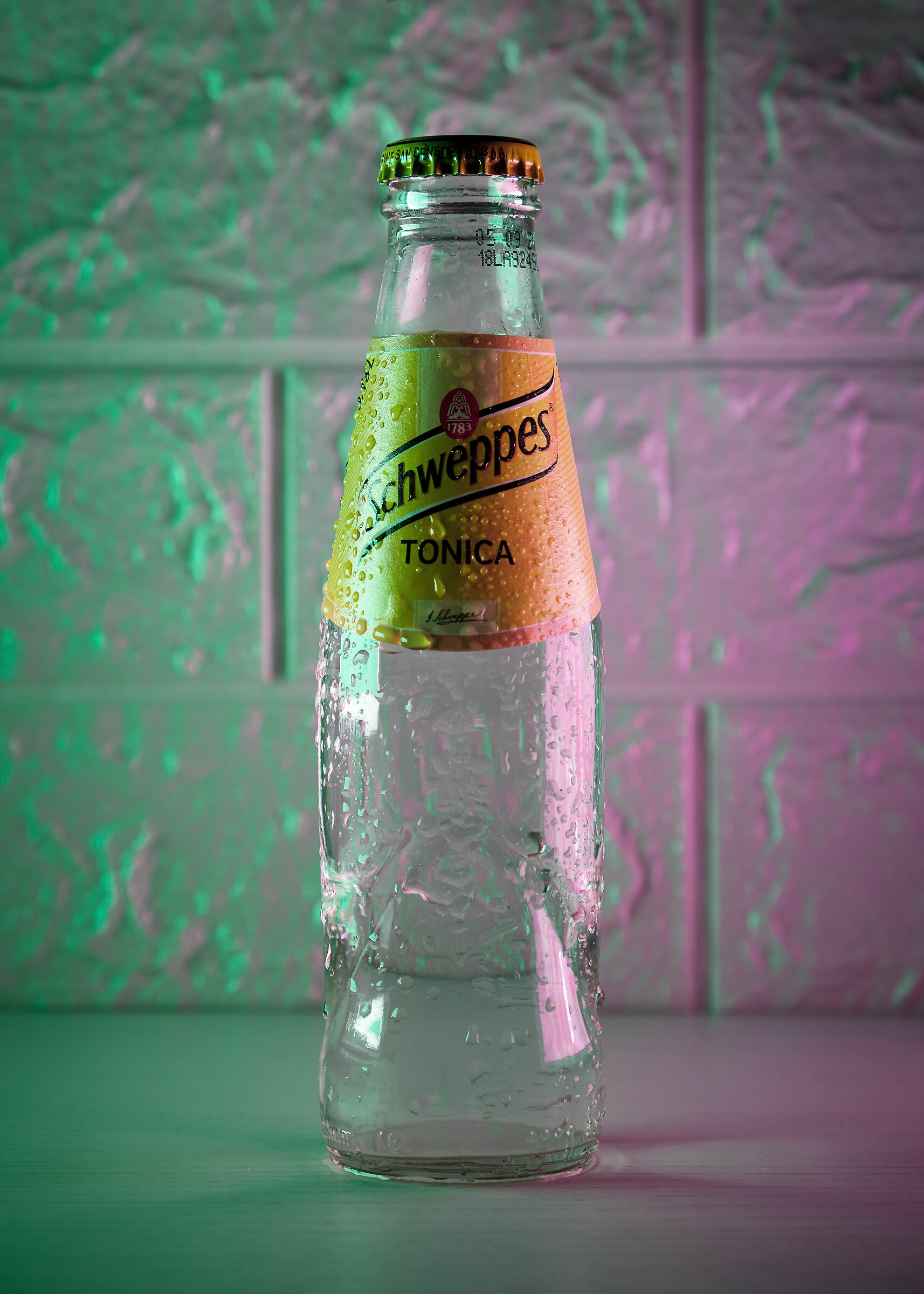 schweppes