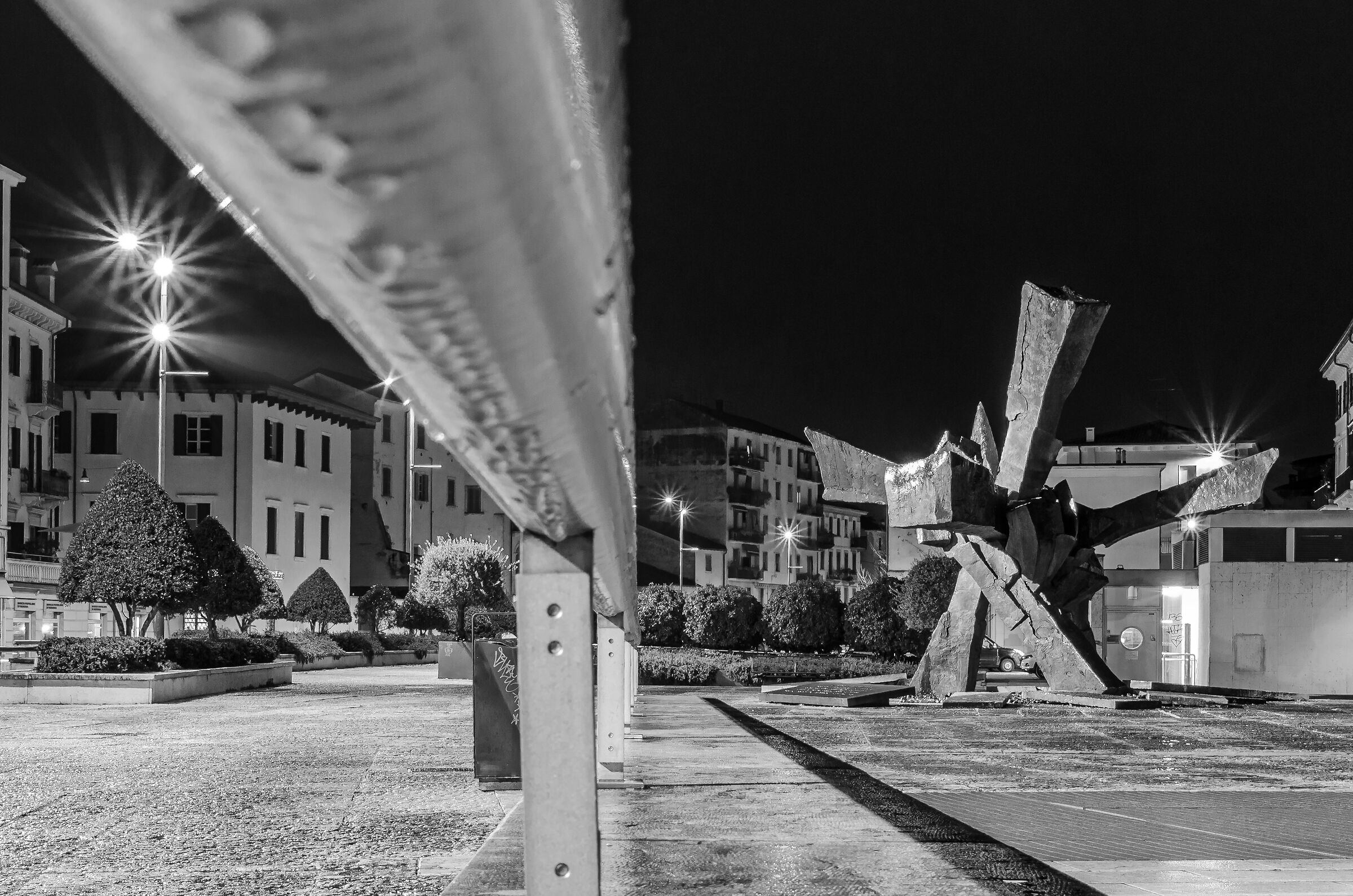 Piazza Isolo, Verona