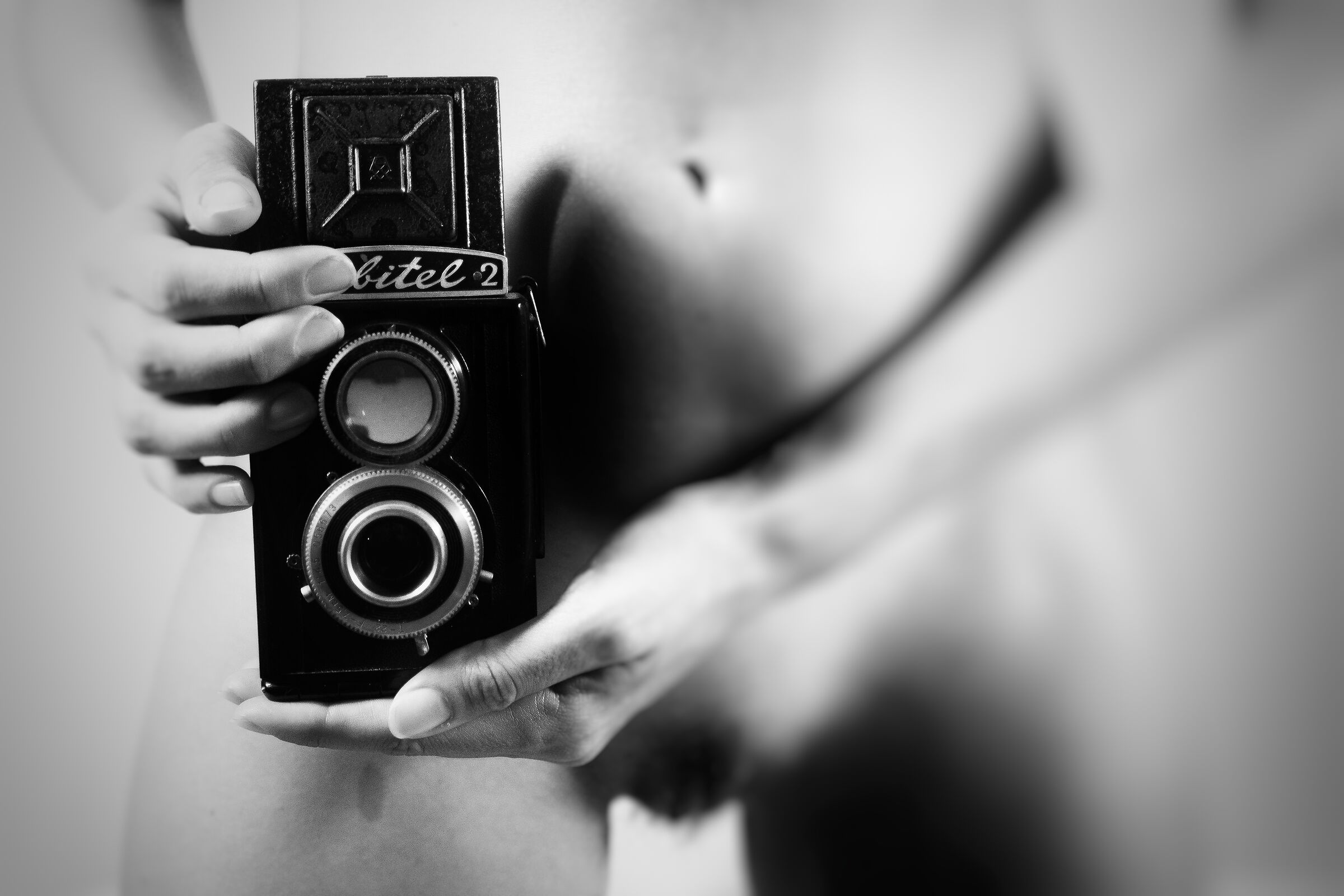 Vintage camera