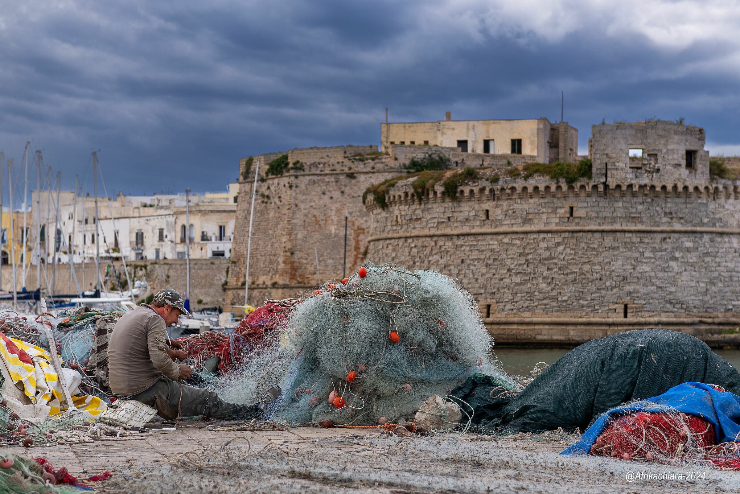 Differenti manualità