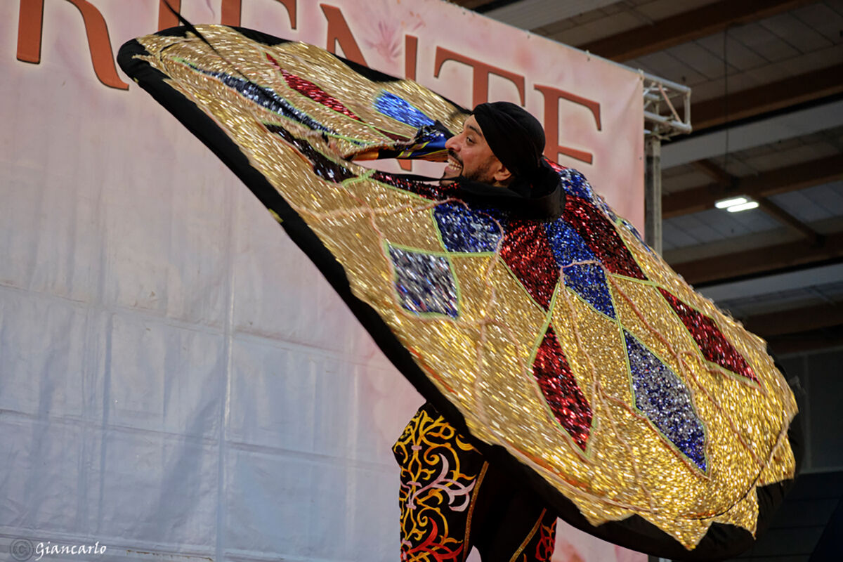 6 festival dell'ORIENTE (Brescia)