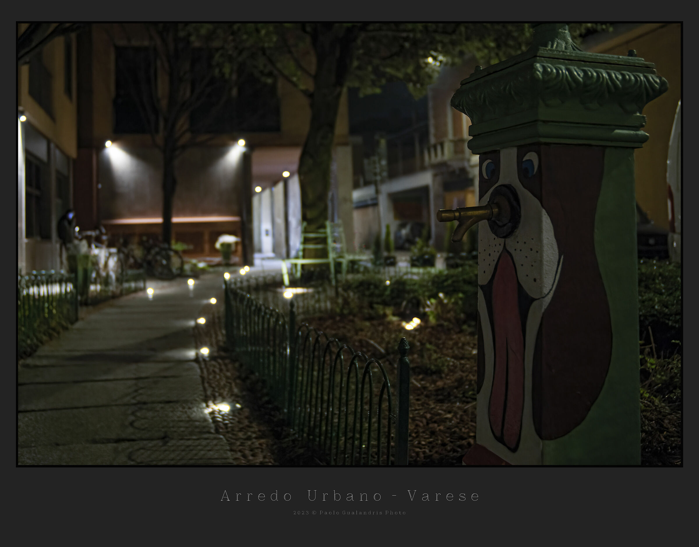 Urban Furniture - Varese