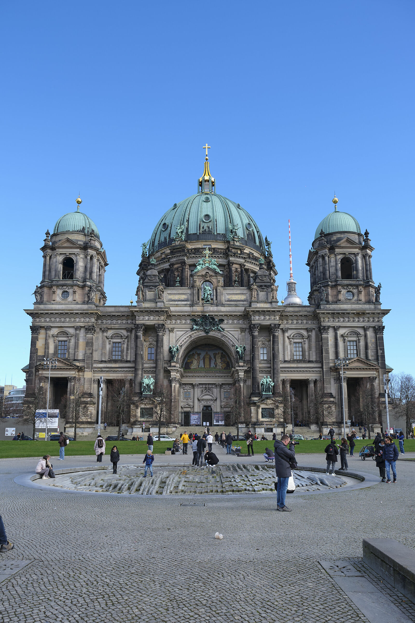 Duomo di Berlino