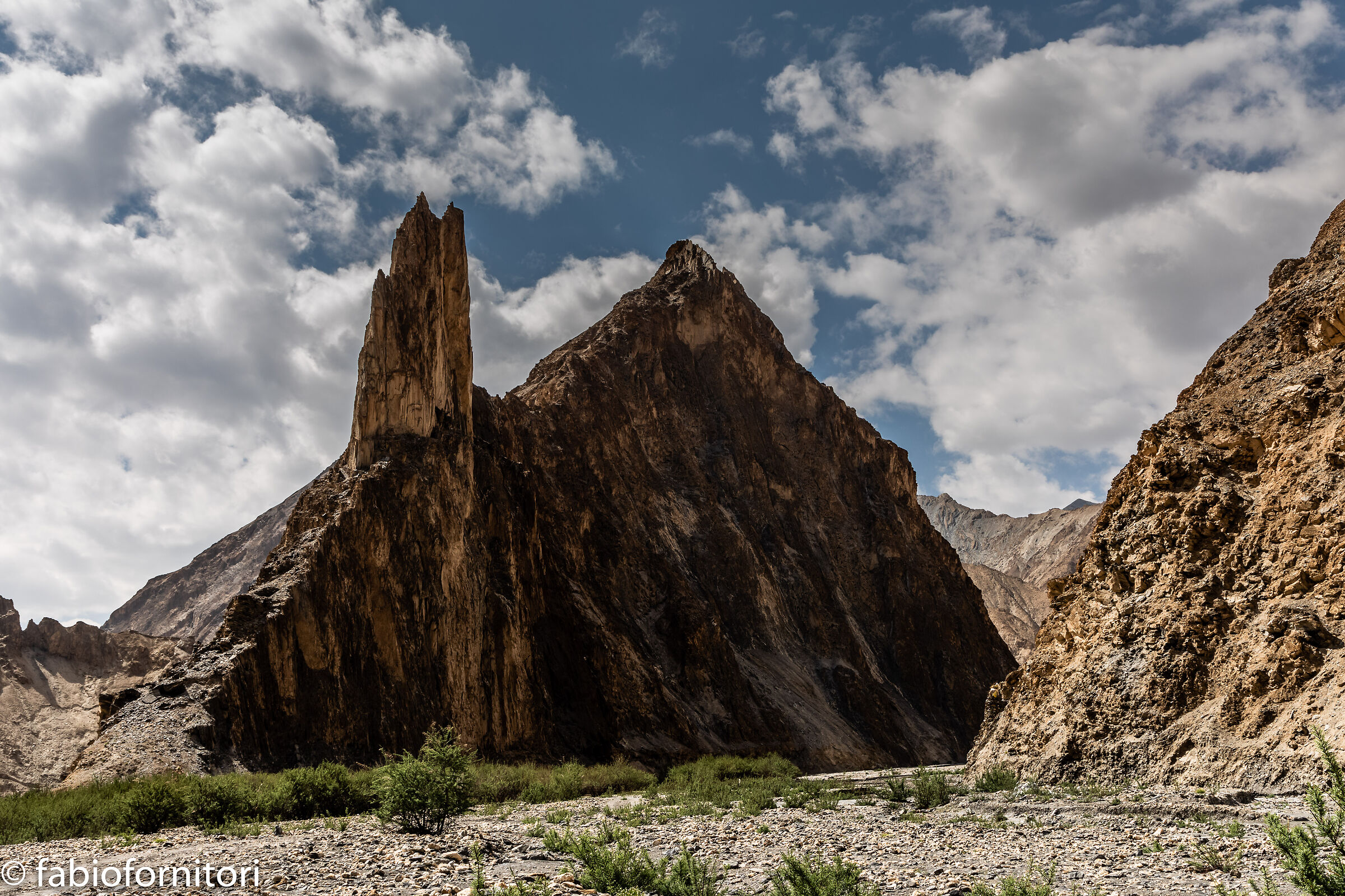 Markha valley trekking, Ladakh, India 2023