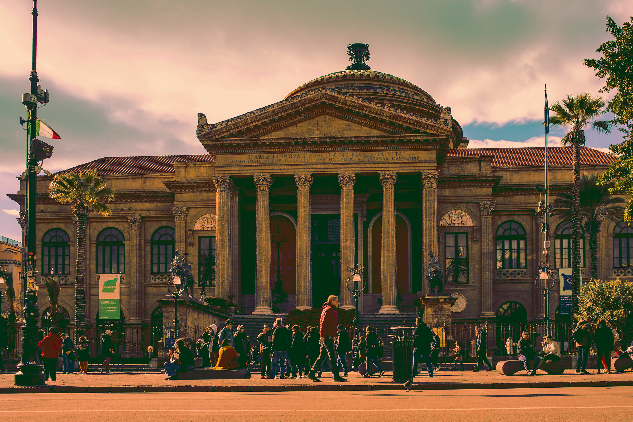 Teatro Massimo