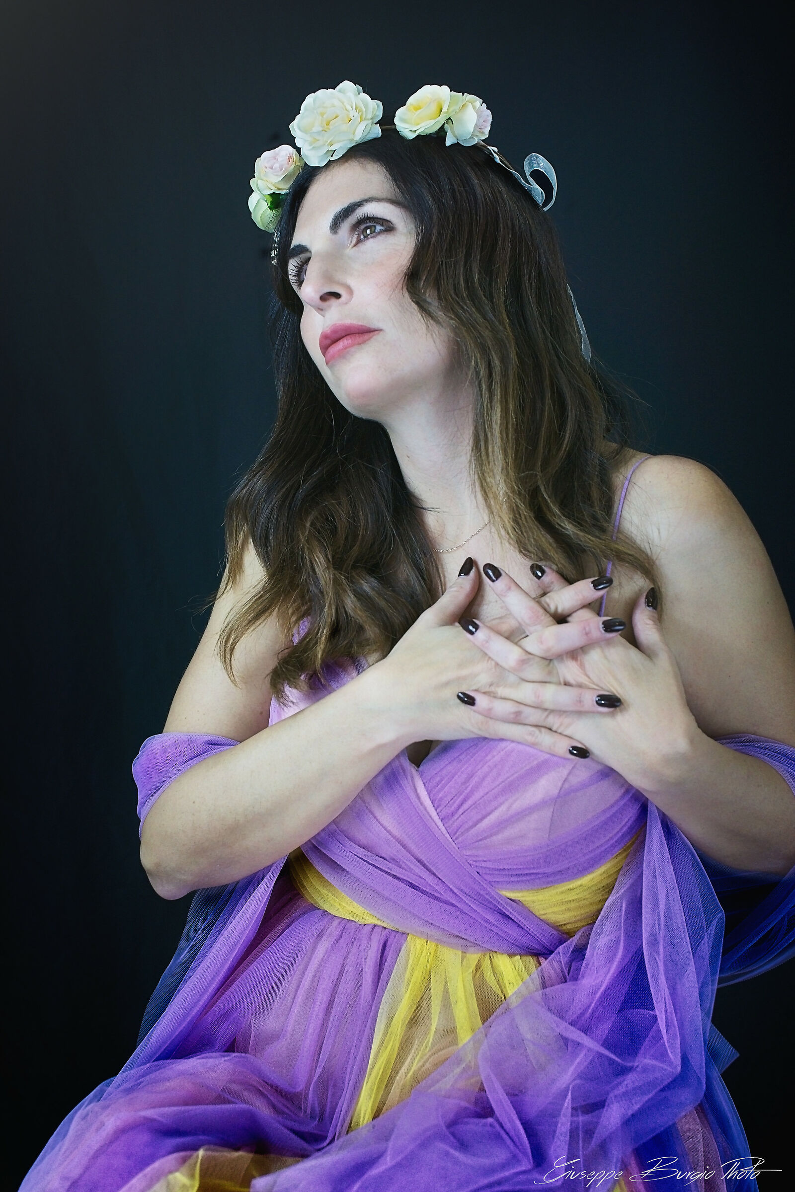 Ritratto con batticuore