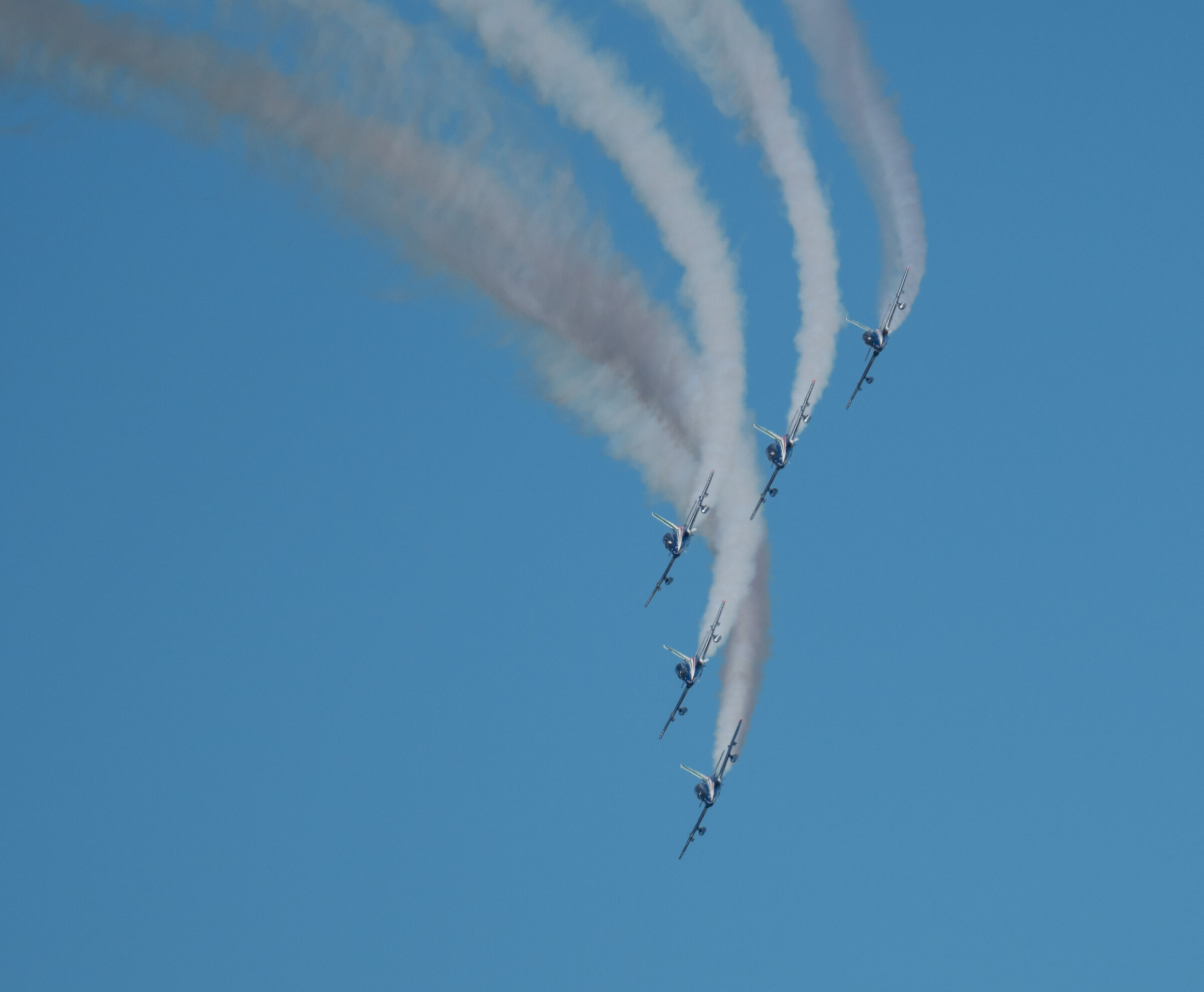 Airshow ad Arona luglio 2022
