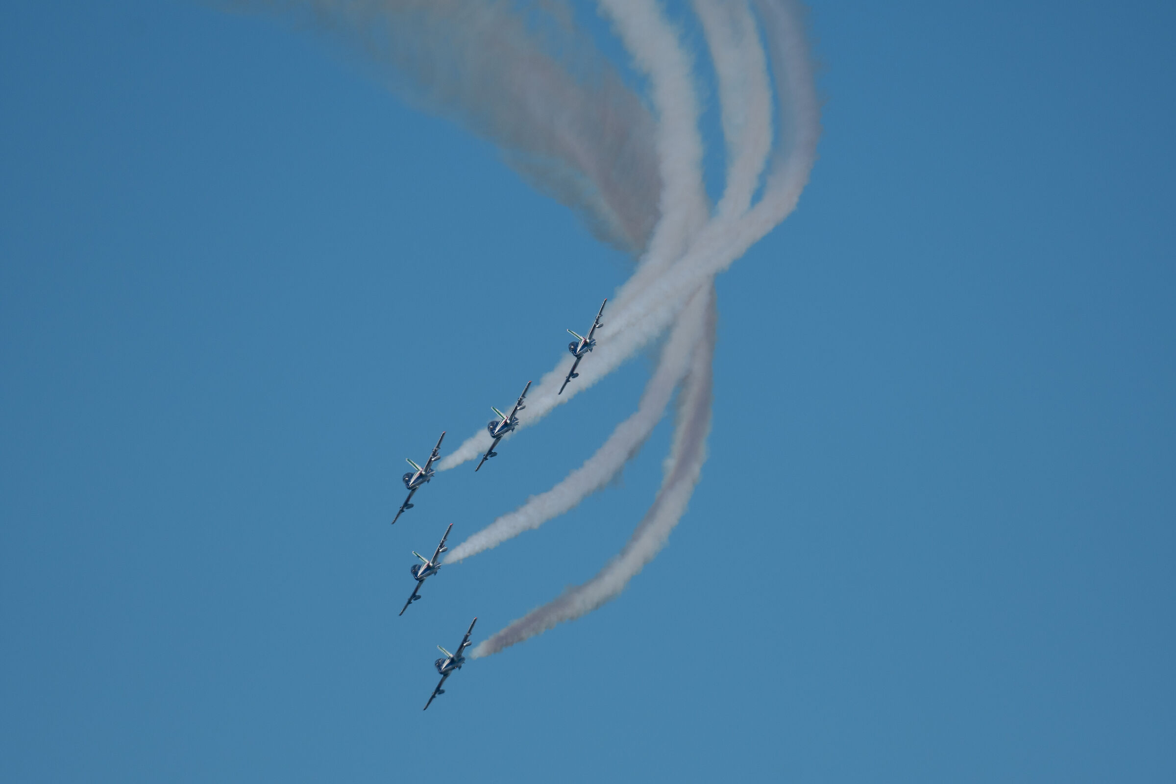 Airshow ad Arona luglio 2022