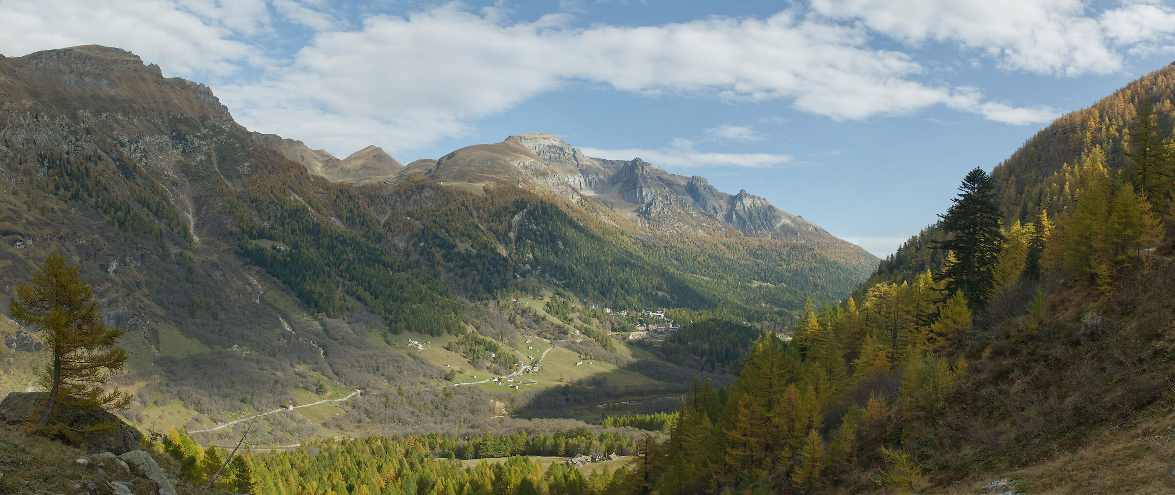 autumn in Valdivedro 2022