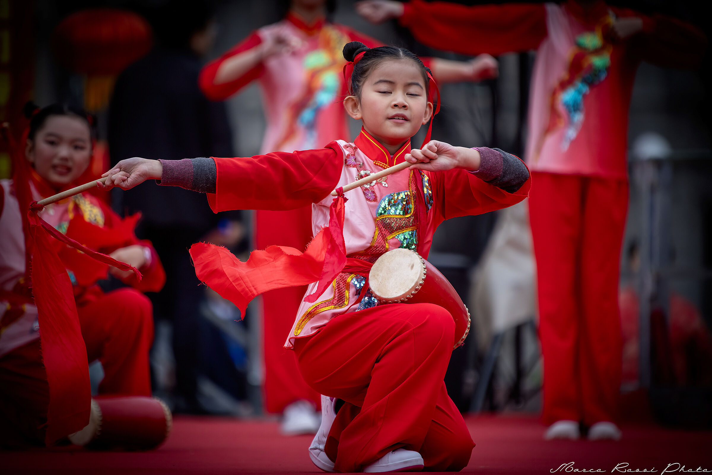 Chinese New Year Year of the Dragon