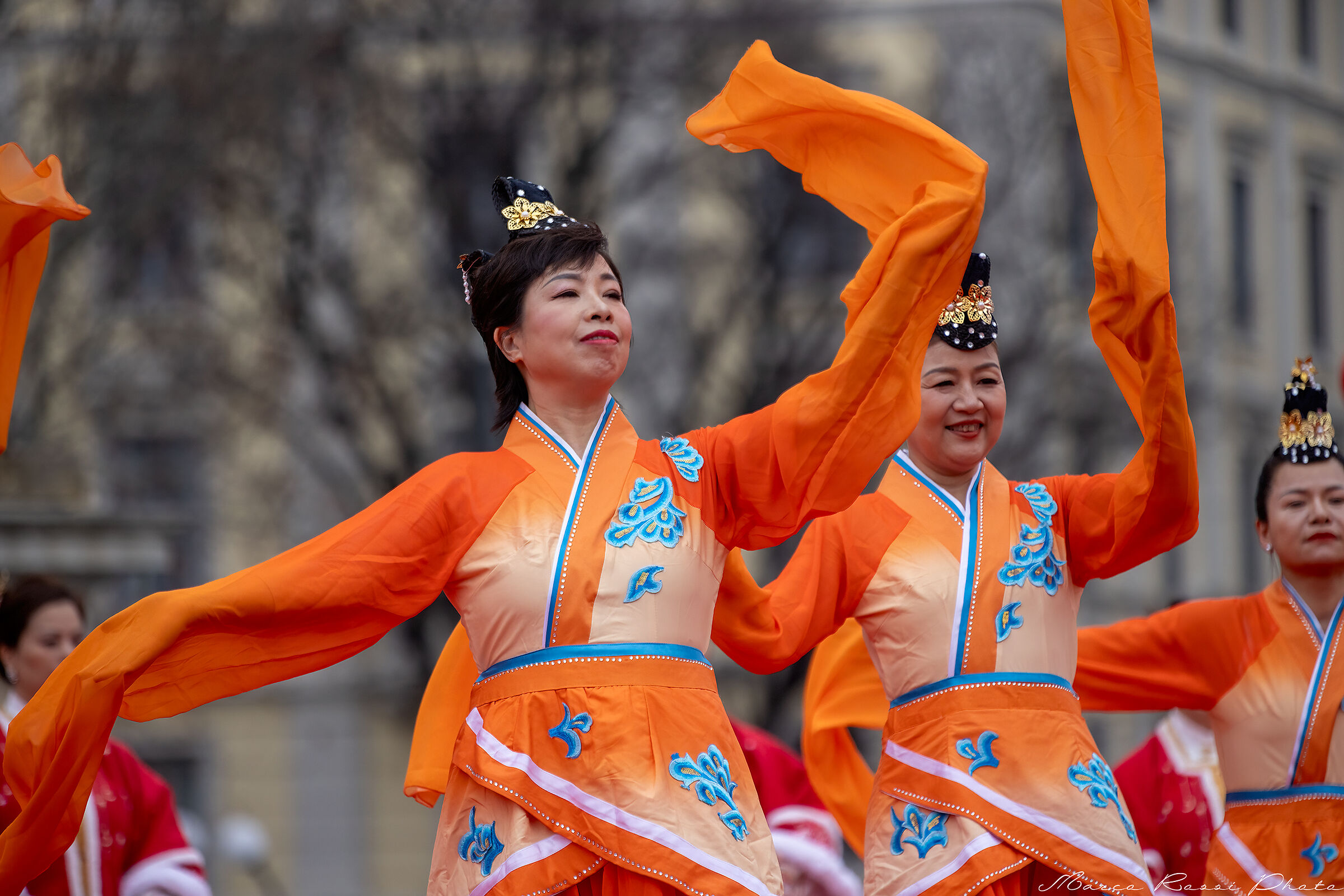 Chinese New Year Year of the Dragon