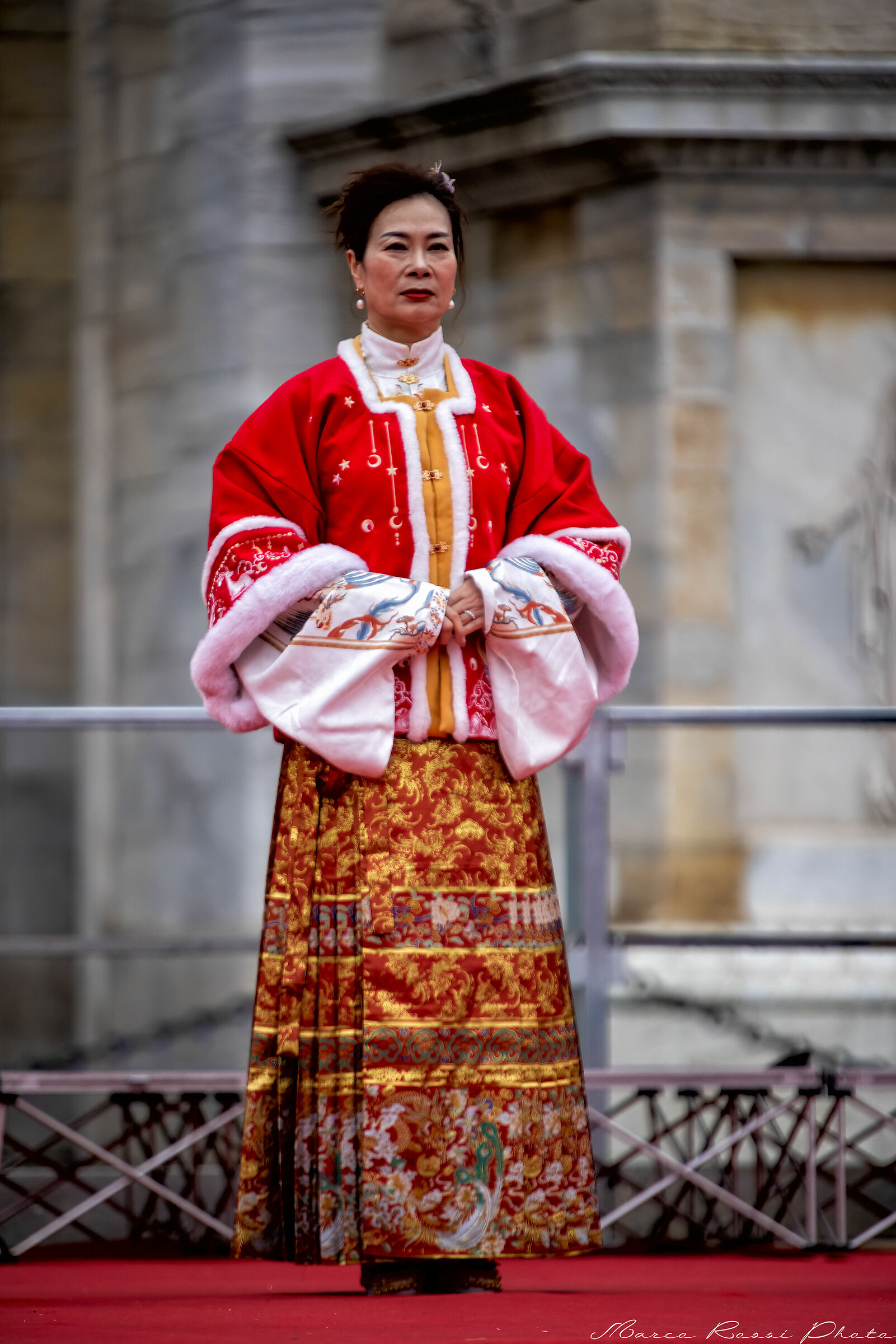 Chinese New Year Year of the Dragon