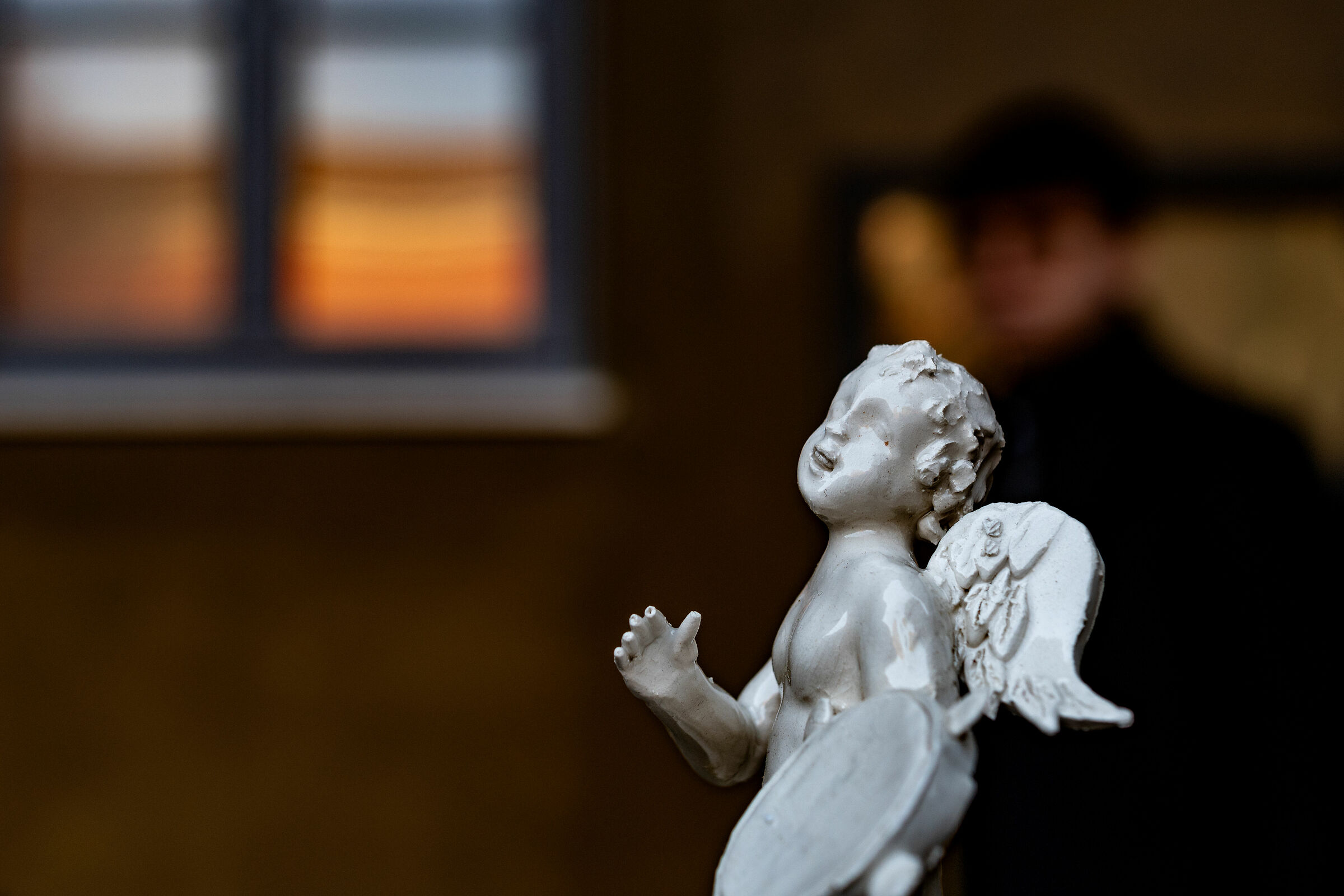 Angeli e Demoni rivisitazione