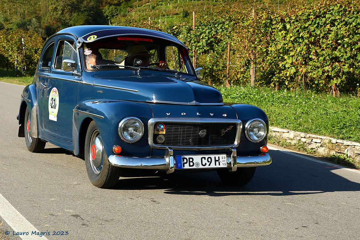 Volvo P 544 (1962)