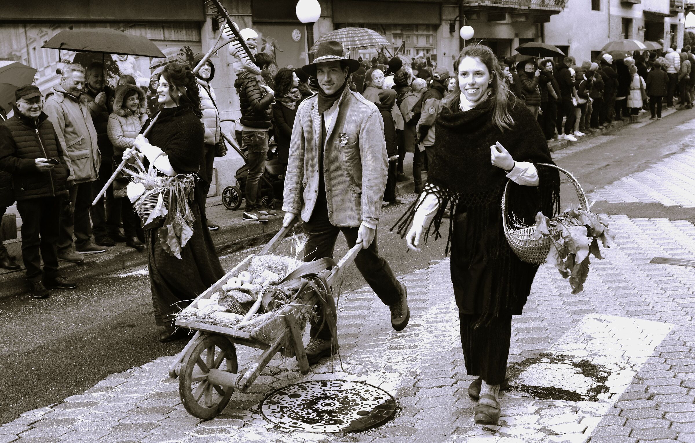 Chiemata del Marzo 2024