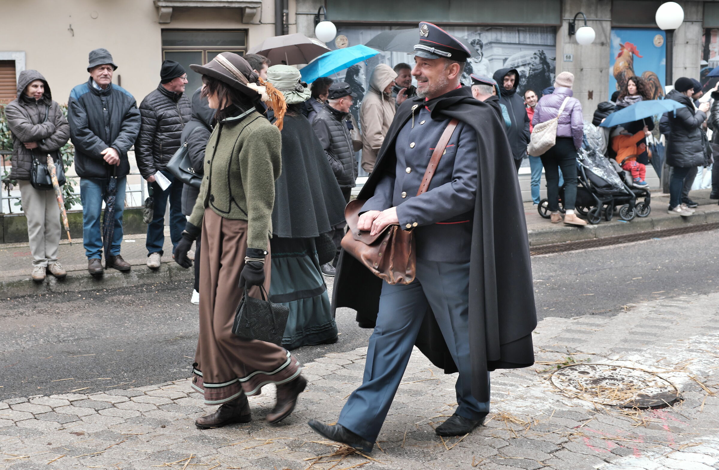 Chiemata del Marzo 2024