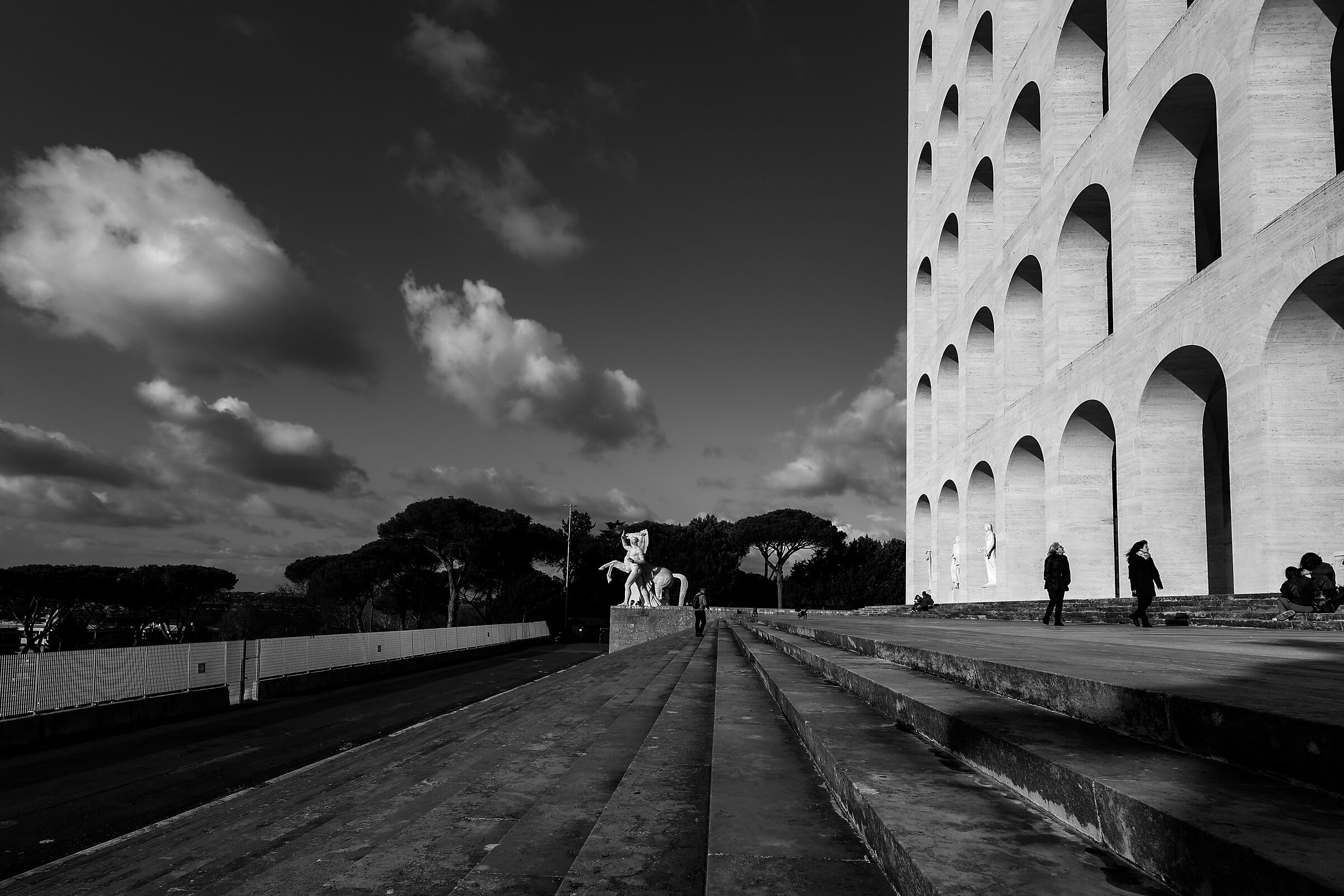 Rationalism and clouds