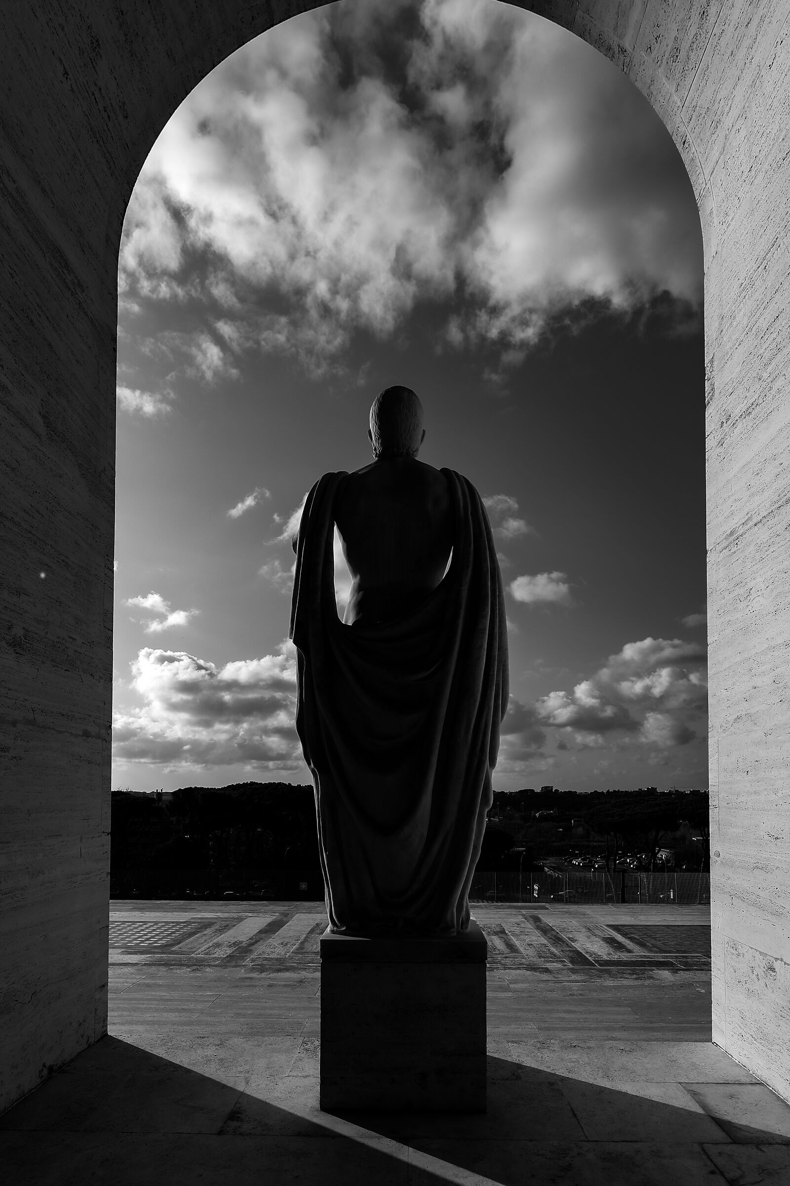 Rationalism and clouds