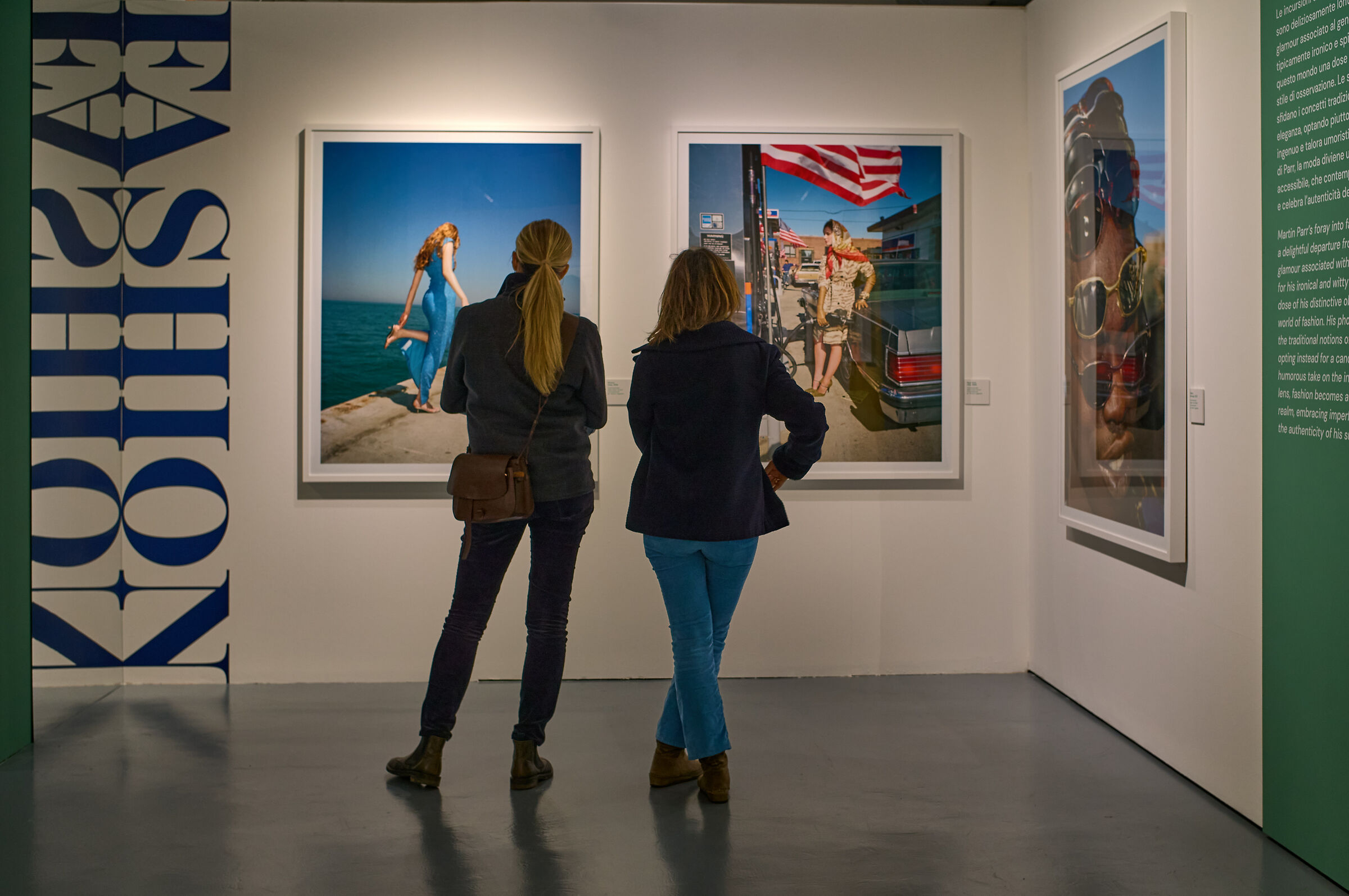 Martin Paar a Milano