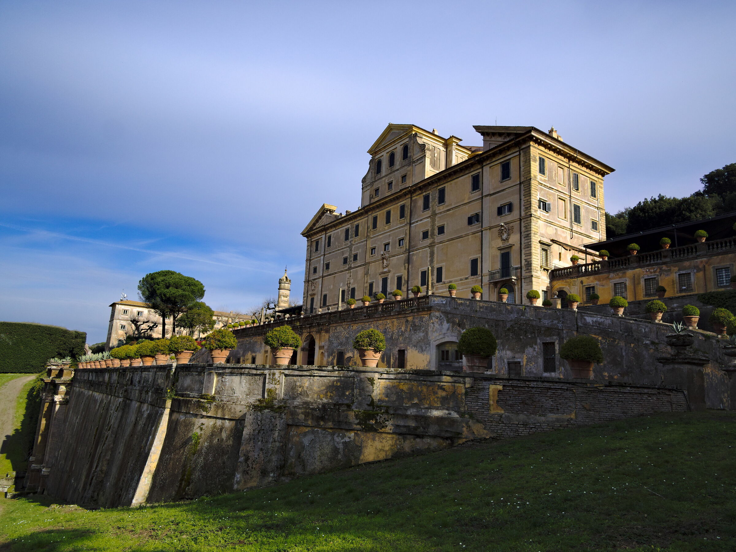 Frascati - Villa Aldobrandini