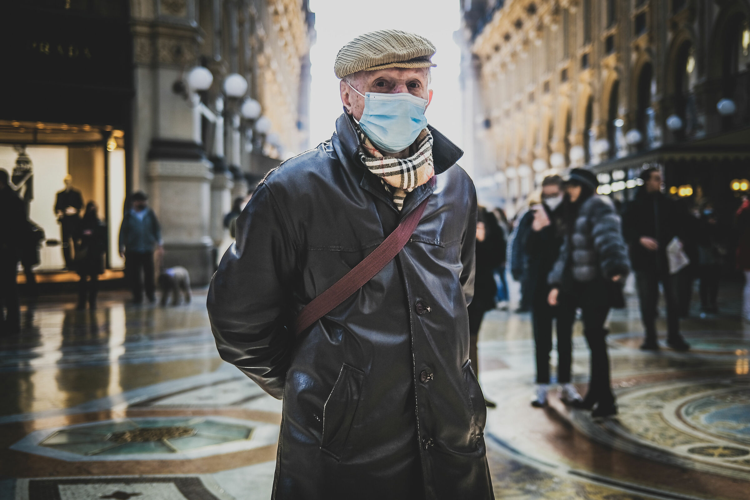 Street Portrait