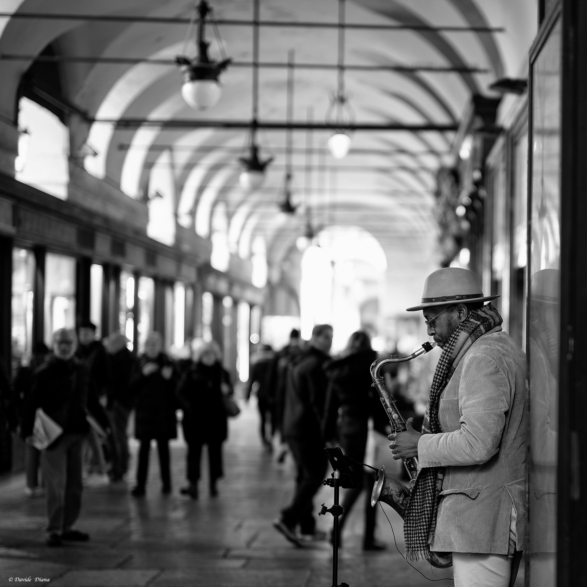 Street - Turin