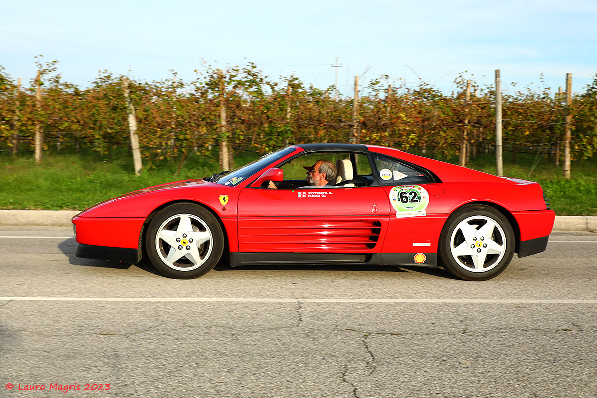 Ferrari 348 TS (1989)